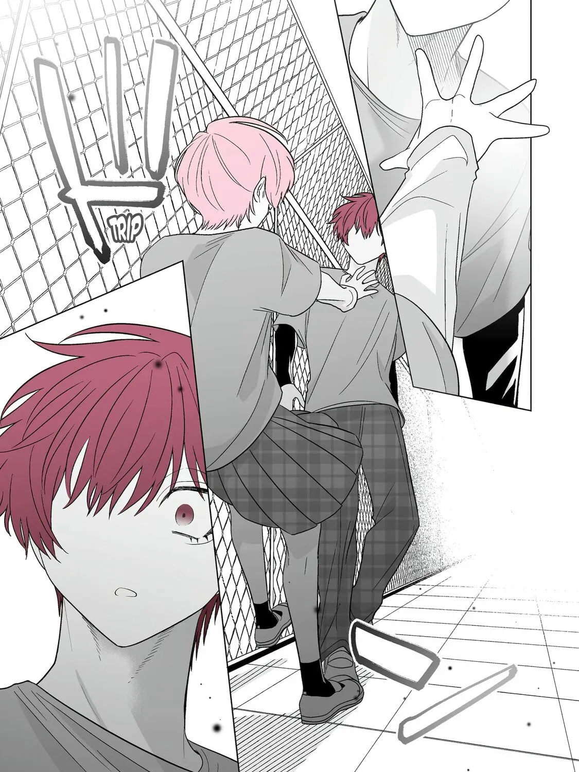 From Superfan to Stepsister Chapter 56 page 33 - 