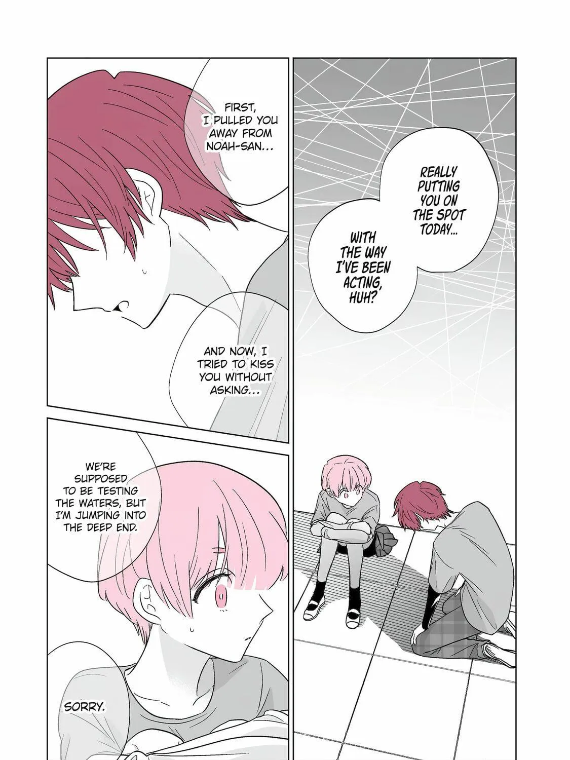 From Superfan to Stepsister Chapter 56 page 39 - 