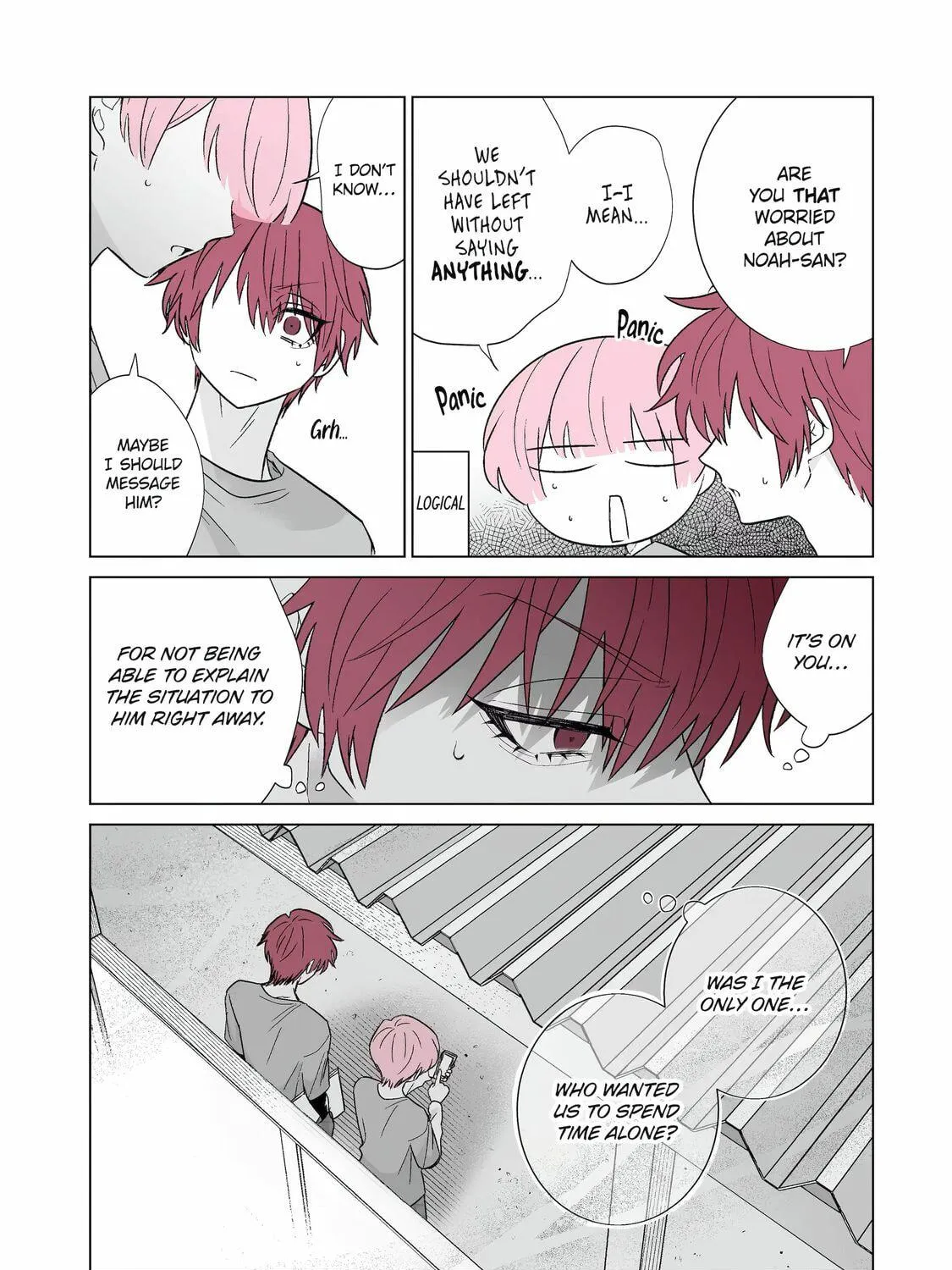 From Superfan to Stepsister Chapter 56 page 5 - 