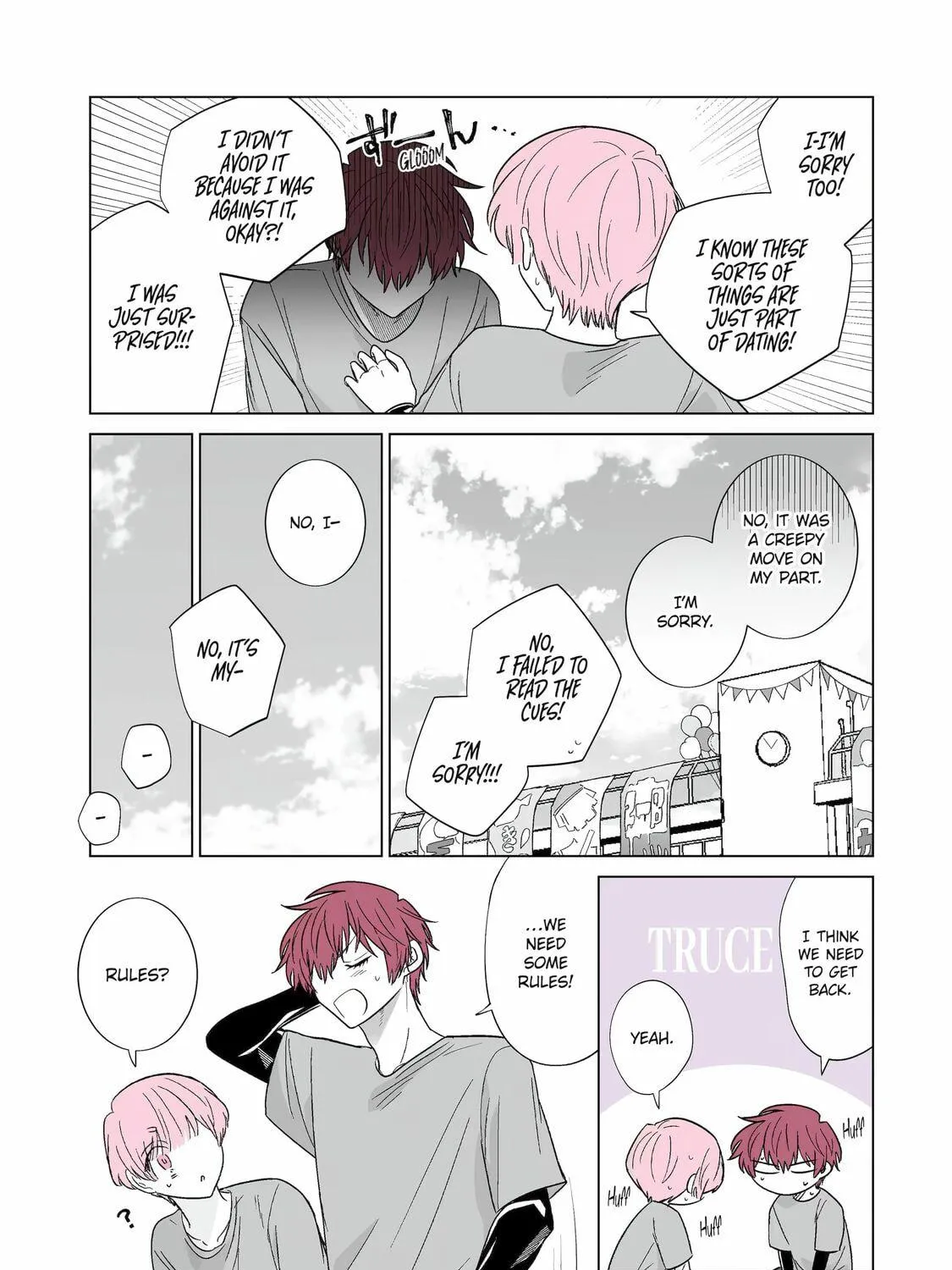 From Superfan to Stepsister Chapter 56 page 41 - 