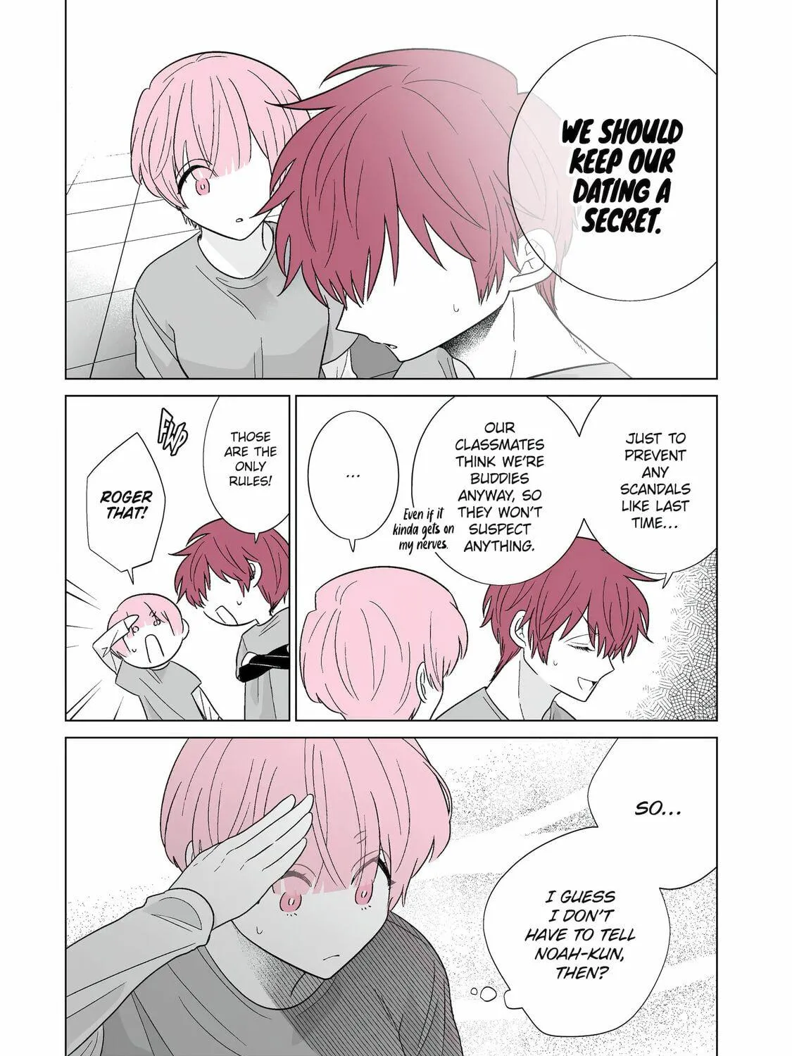 From Superfan to Stepsister Chapter 56 page 47 - 