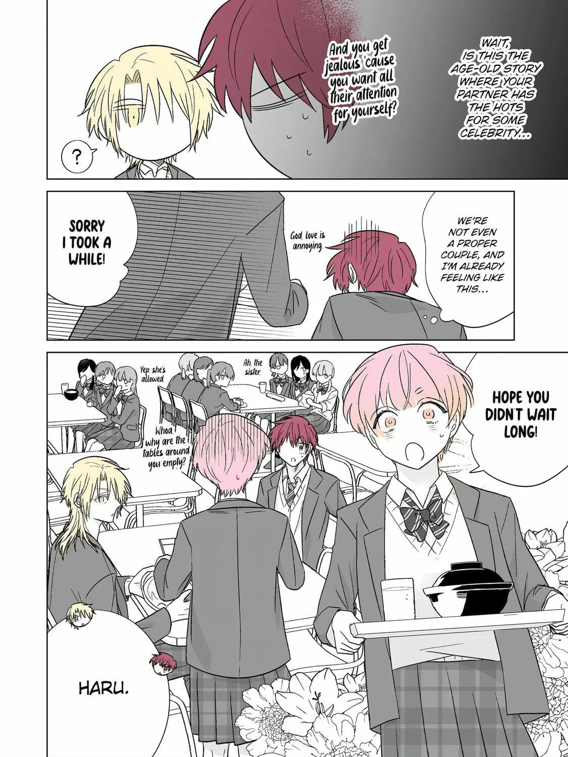 From Superfan to Stepsister Chapter 57 page 11 - 