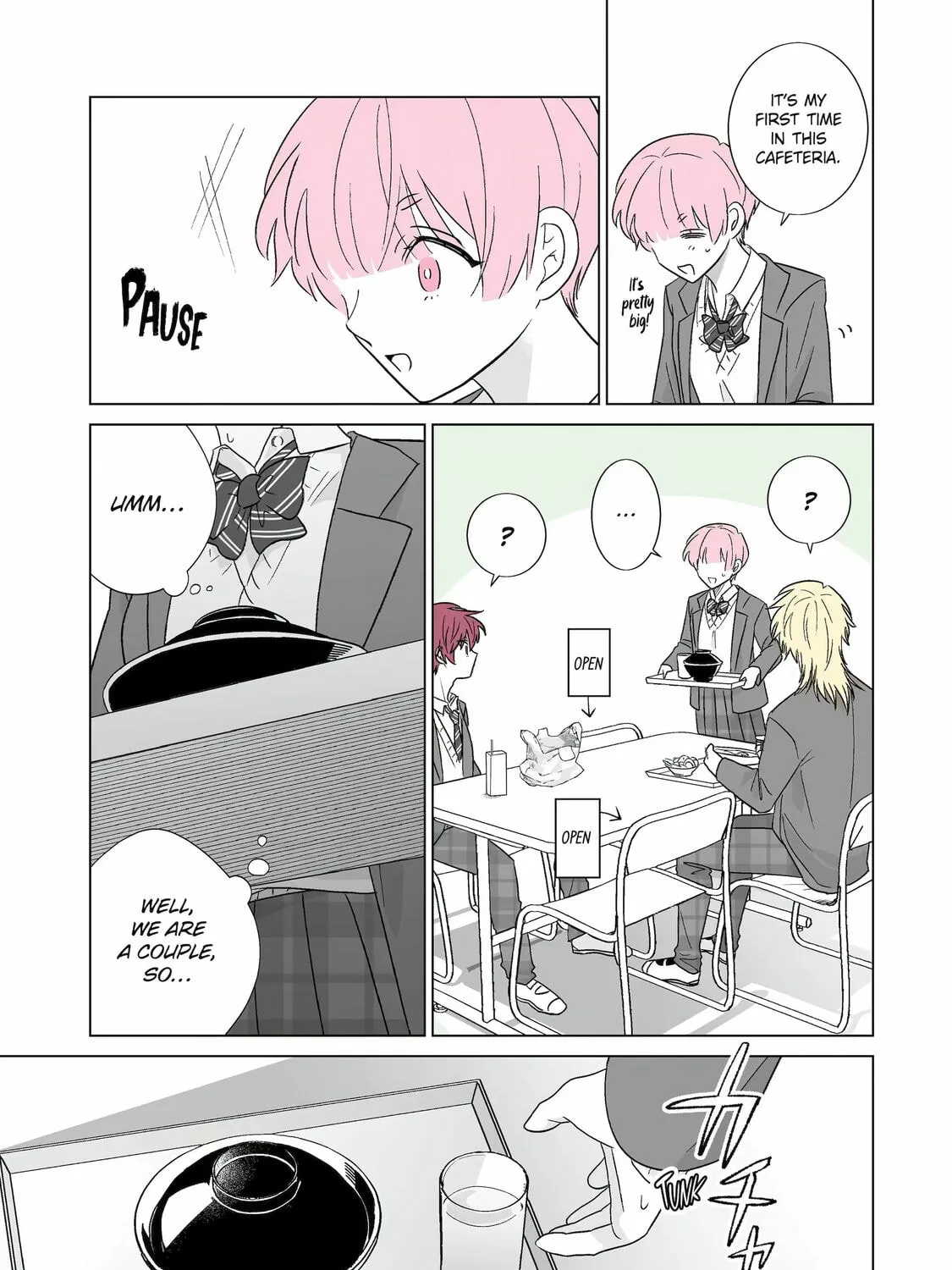 From Superfan to Stepsister Chapter 57 page 13 - 