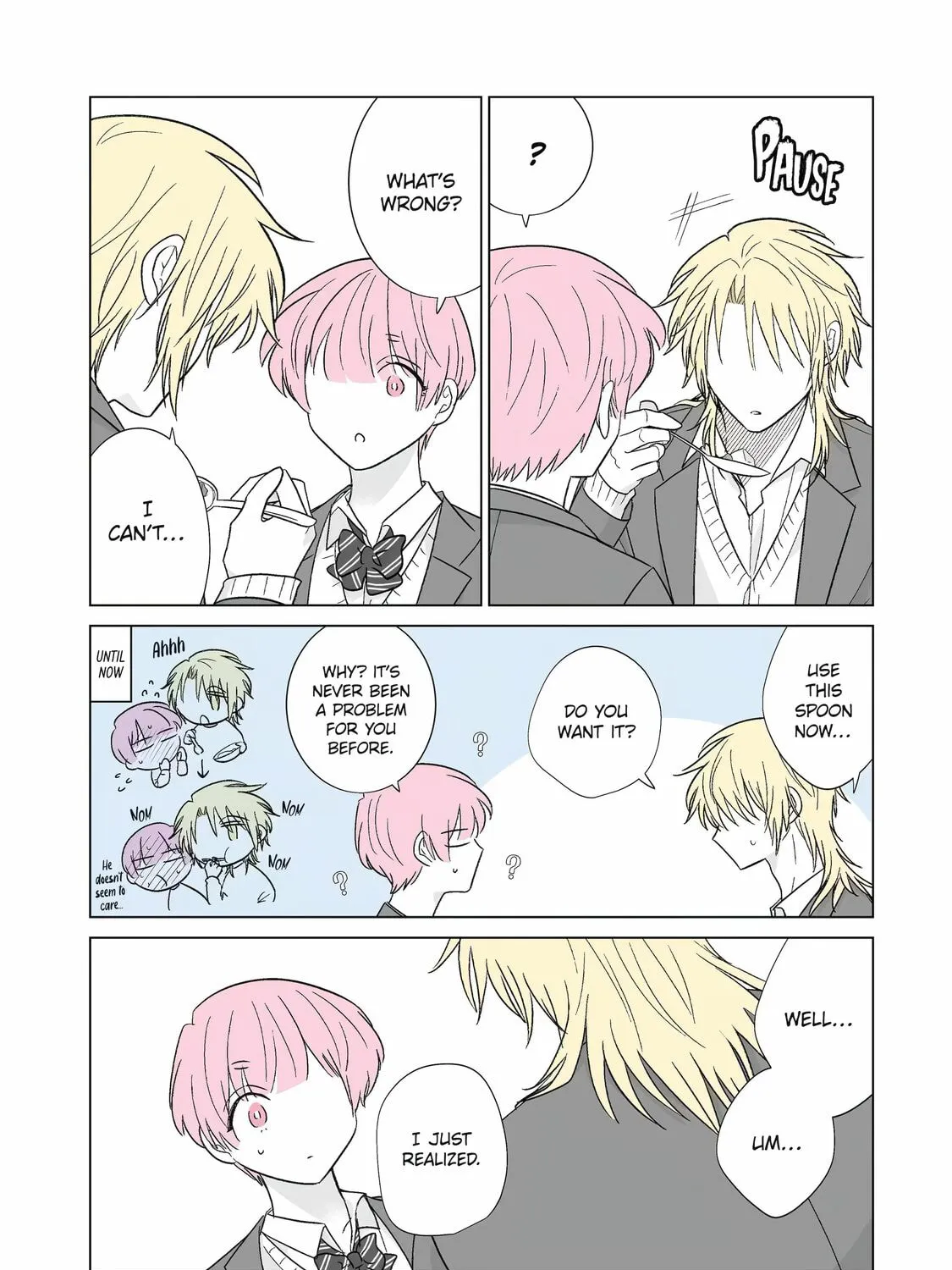 From Superfan to Stepsister Chapter 57 page 25 - 