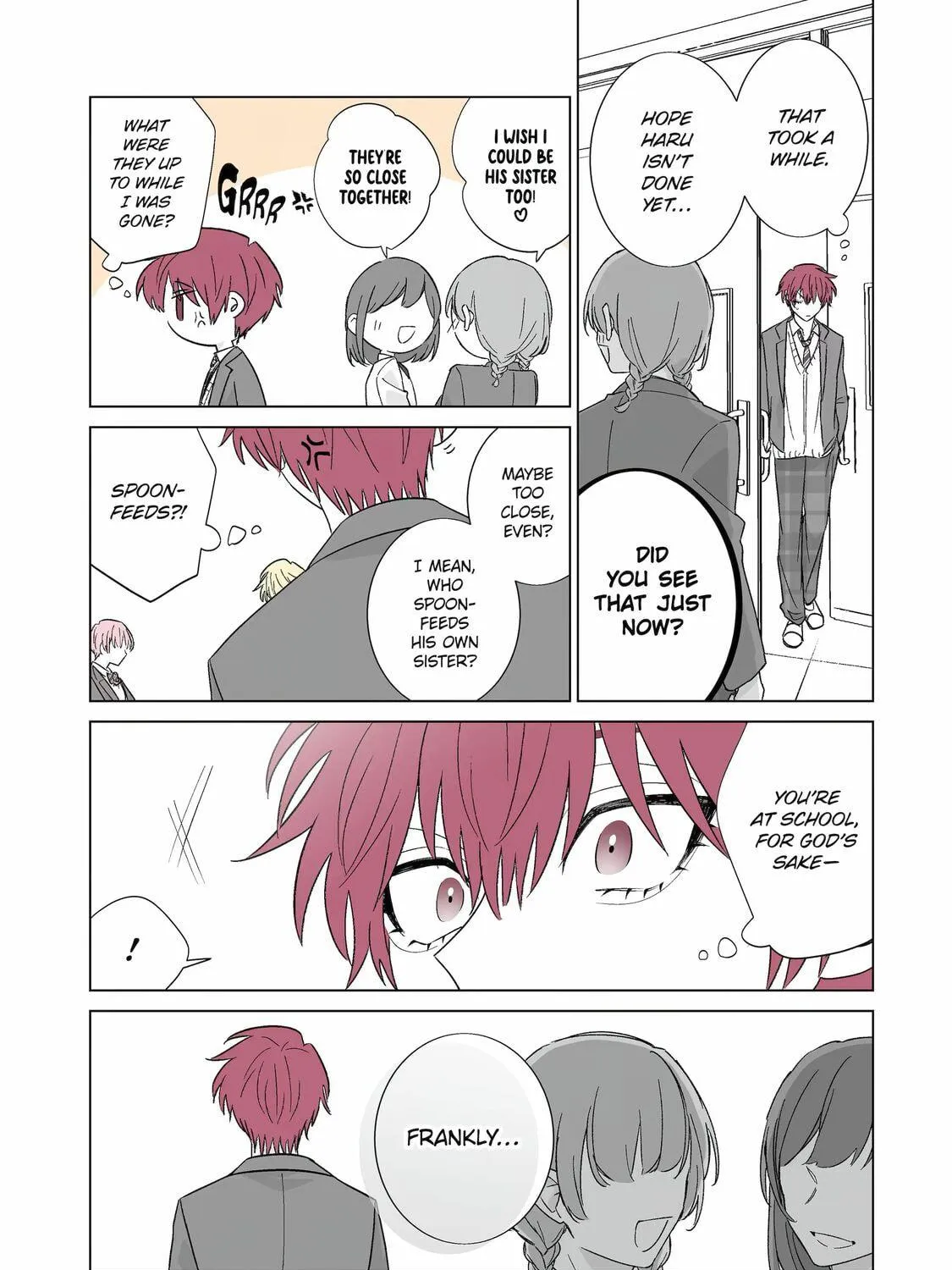 From Superfan to Stepsister Chapter 57 page 29 - 
