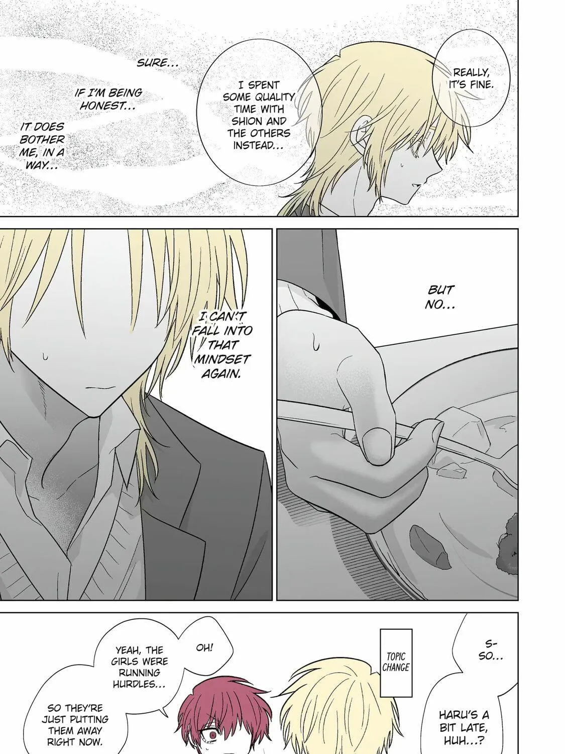 From Superfan to Stepsister Chapter 57 page 5 - 