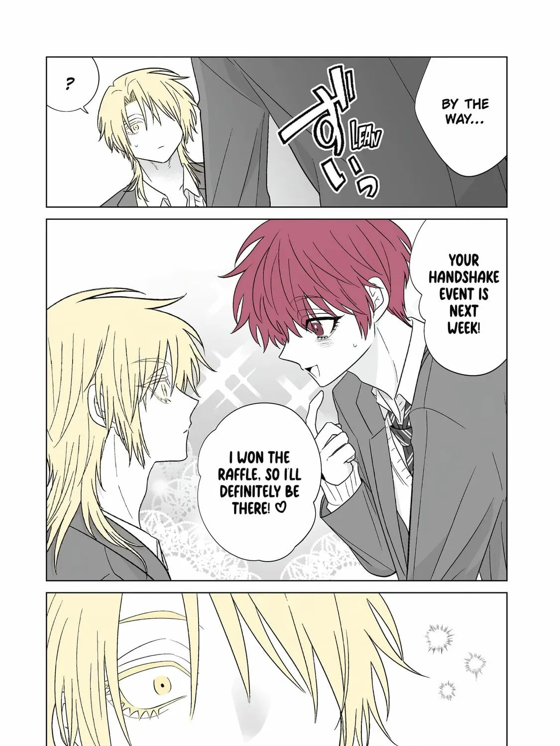 From Superfan to Stepsister Chapter 57 page 7 - 