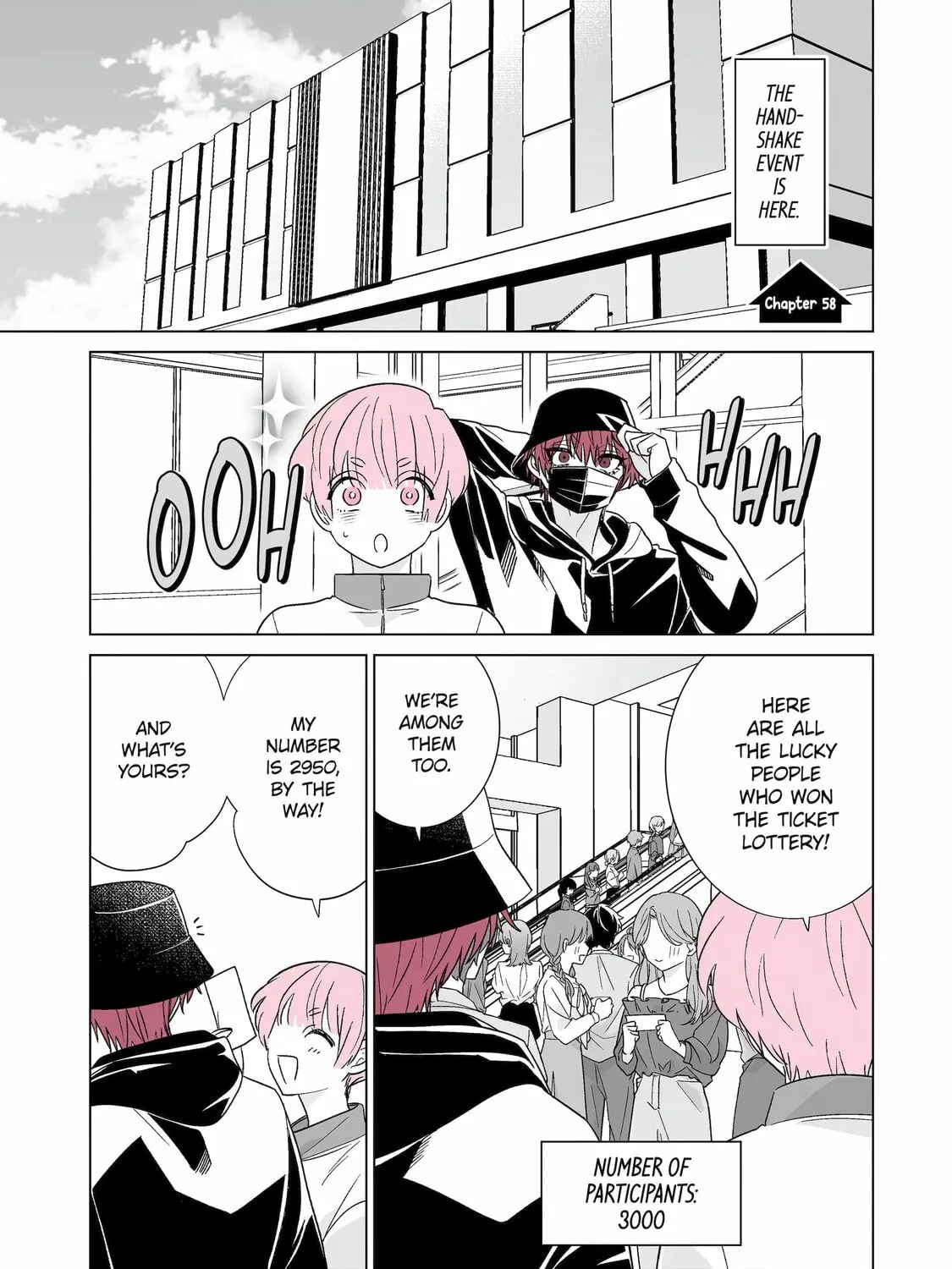 From Superfan to Stepsister Chapter 58 page 1 - 