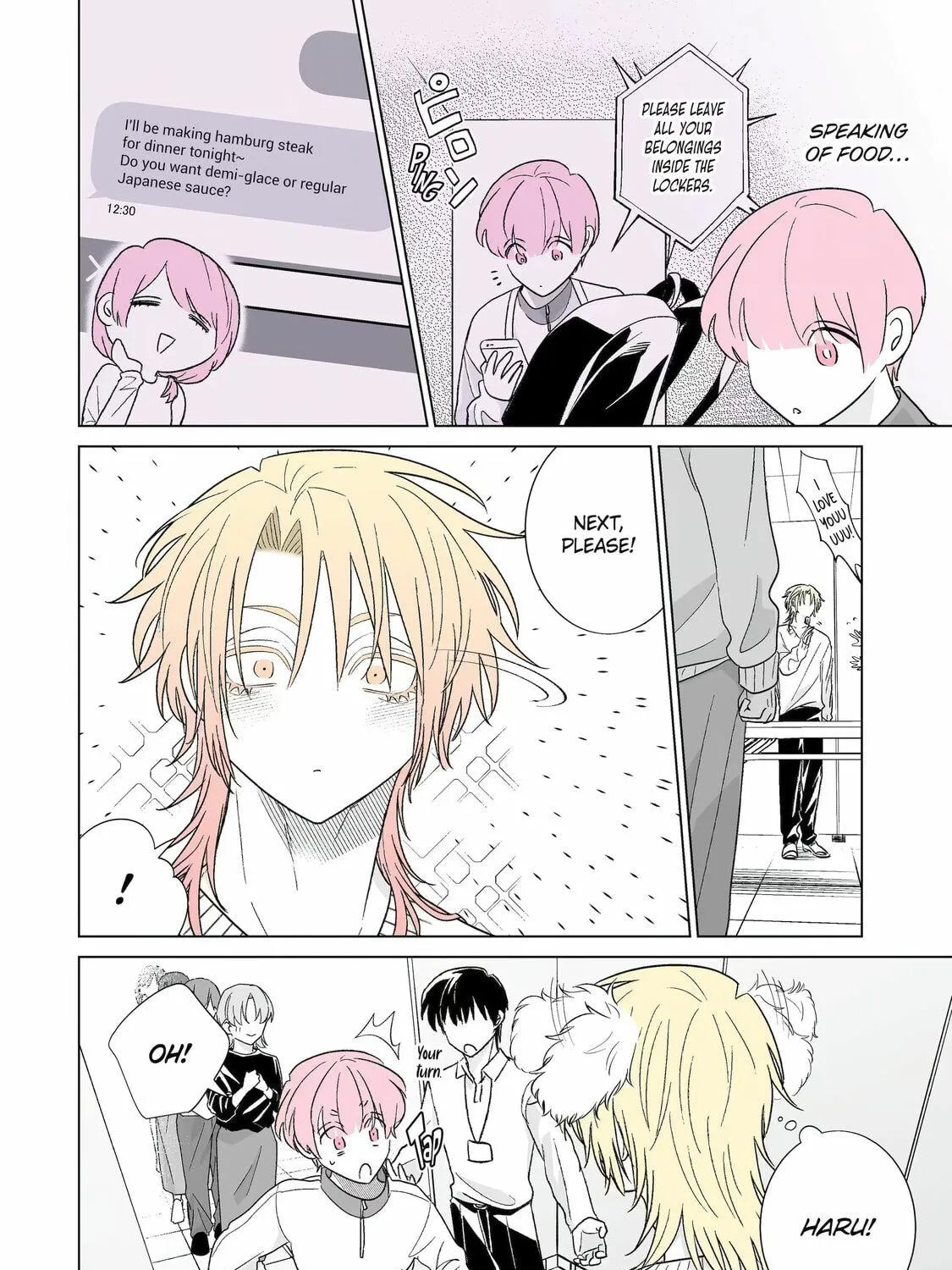 From Superfan to Stepsister Chapter 58 page 11 - 