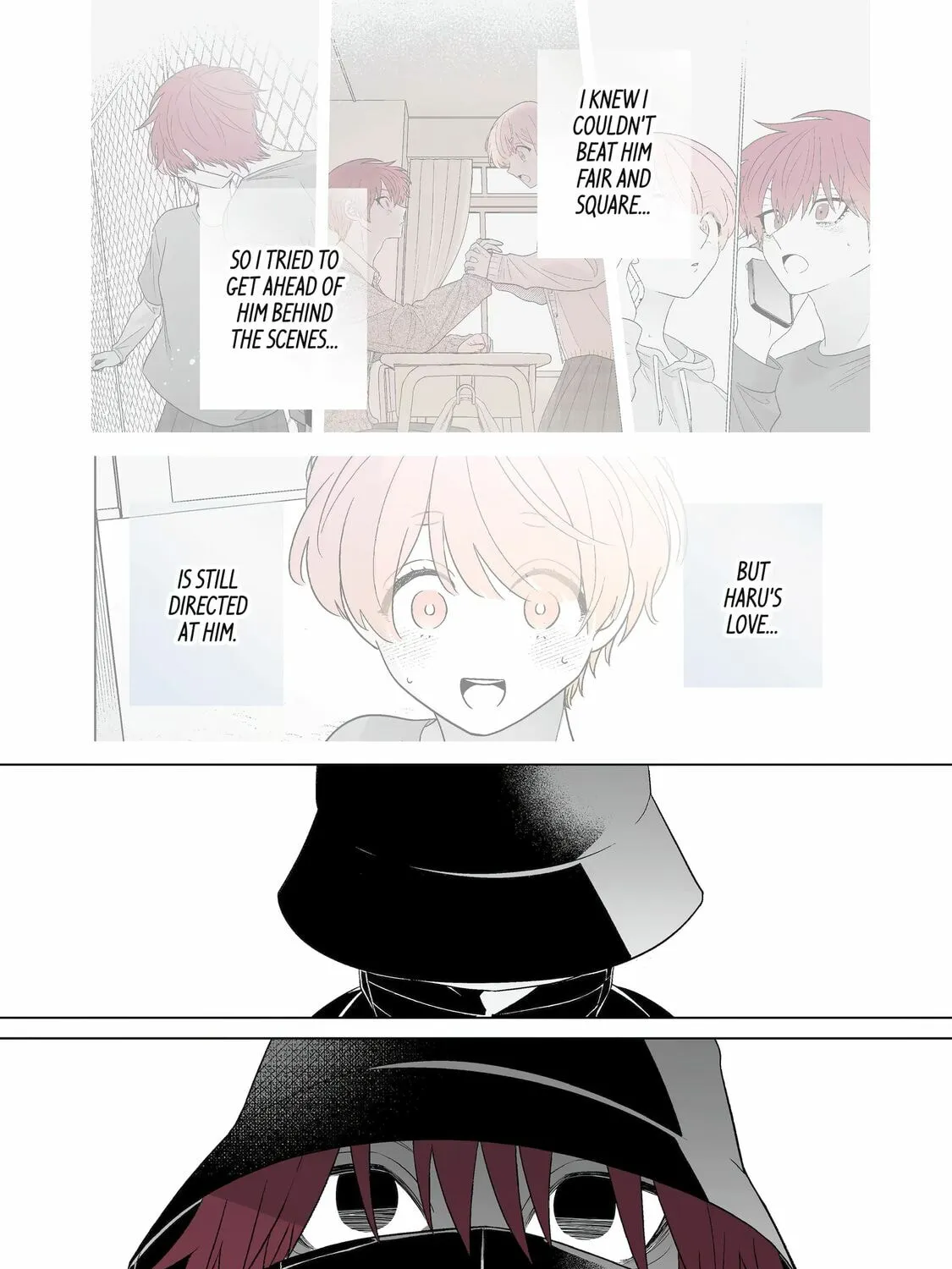 From Superfan to Stepsister Chapter 58 page 21 - 