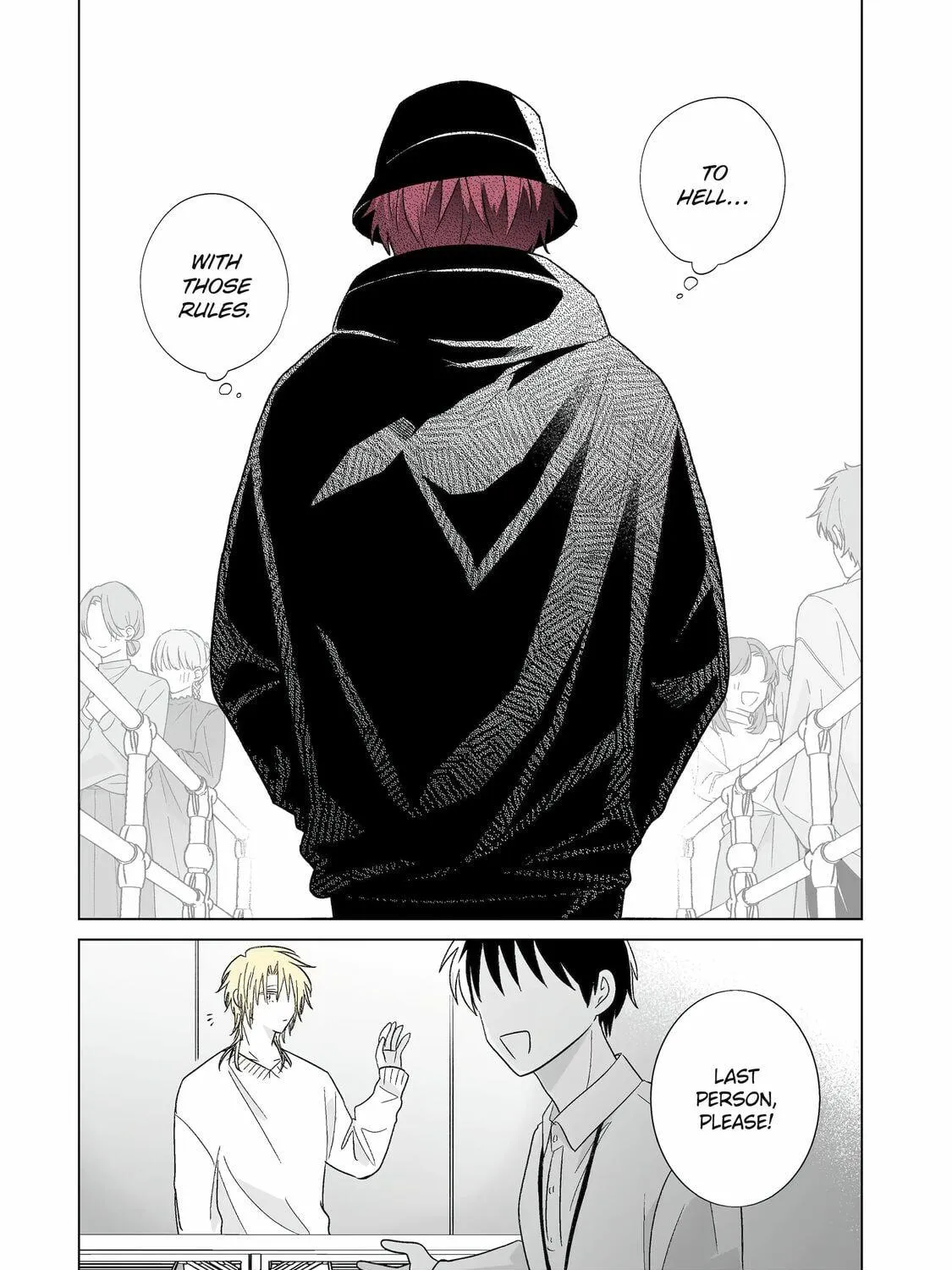 From Superfan to Stepsister Chapter 58 page 23 - 