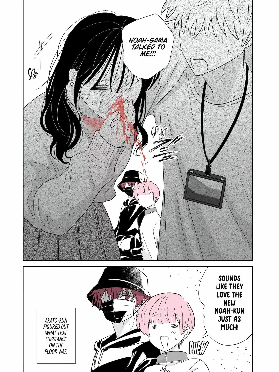 From Superfan to Stepsister Chapter 58 page 7 - 