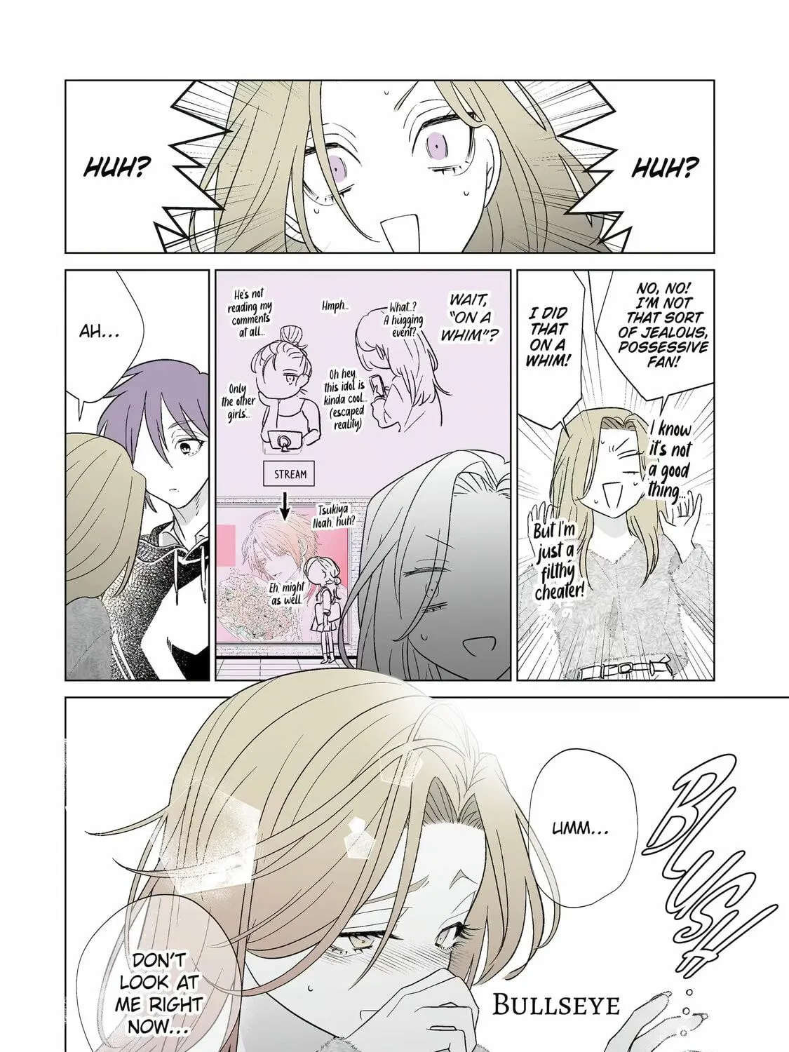 From Superfan to Stepsister Chapter 59.5 page 15 - 