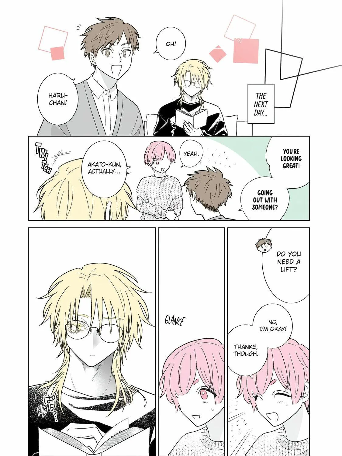 From Superfan to Stepsister Chapter 59 page 11 - 