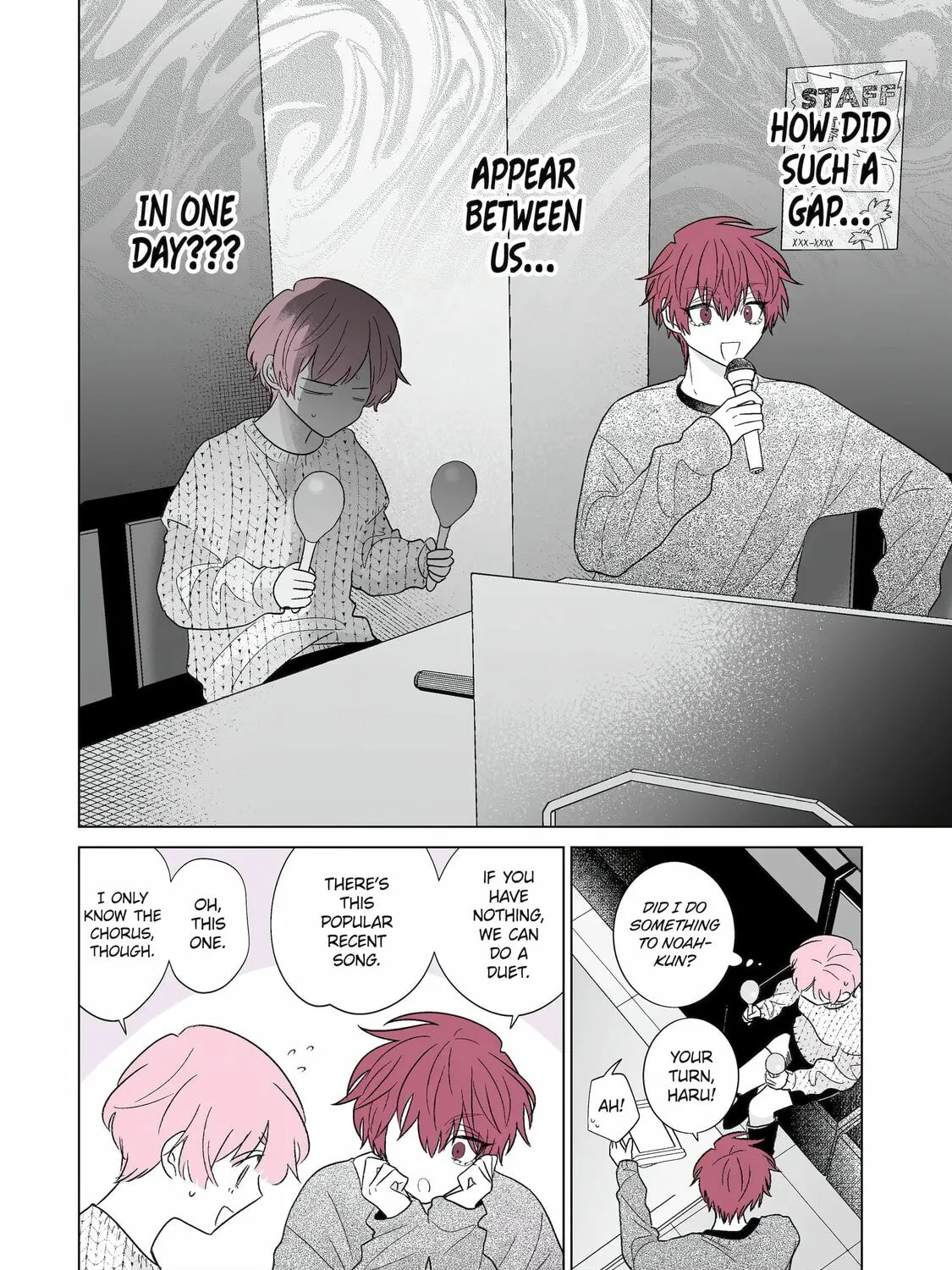 From Superfan to Stepsister Chapter 59 page 15 - 