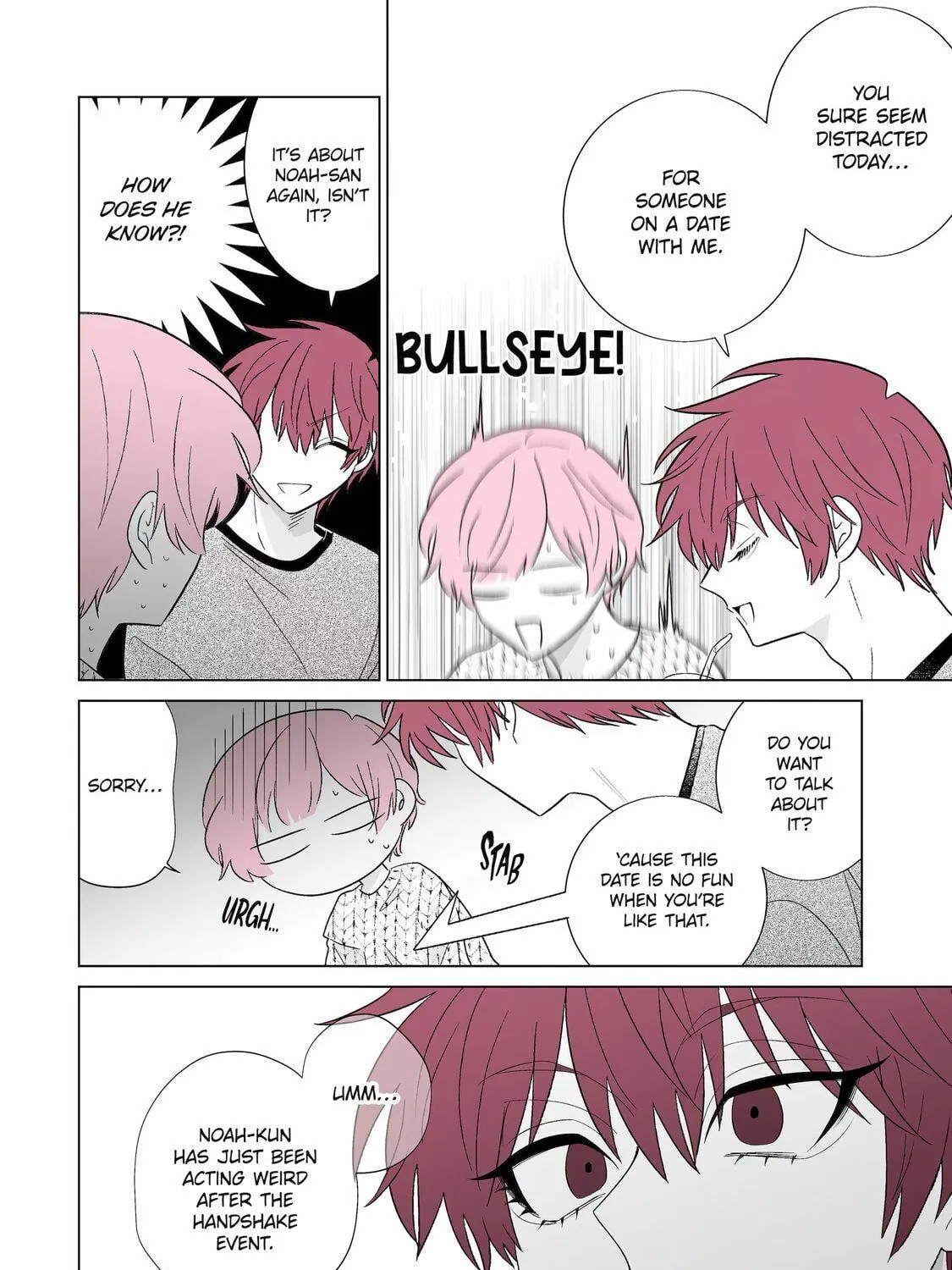From Superfan to Stepsister Chapter 59 page 19 - 