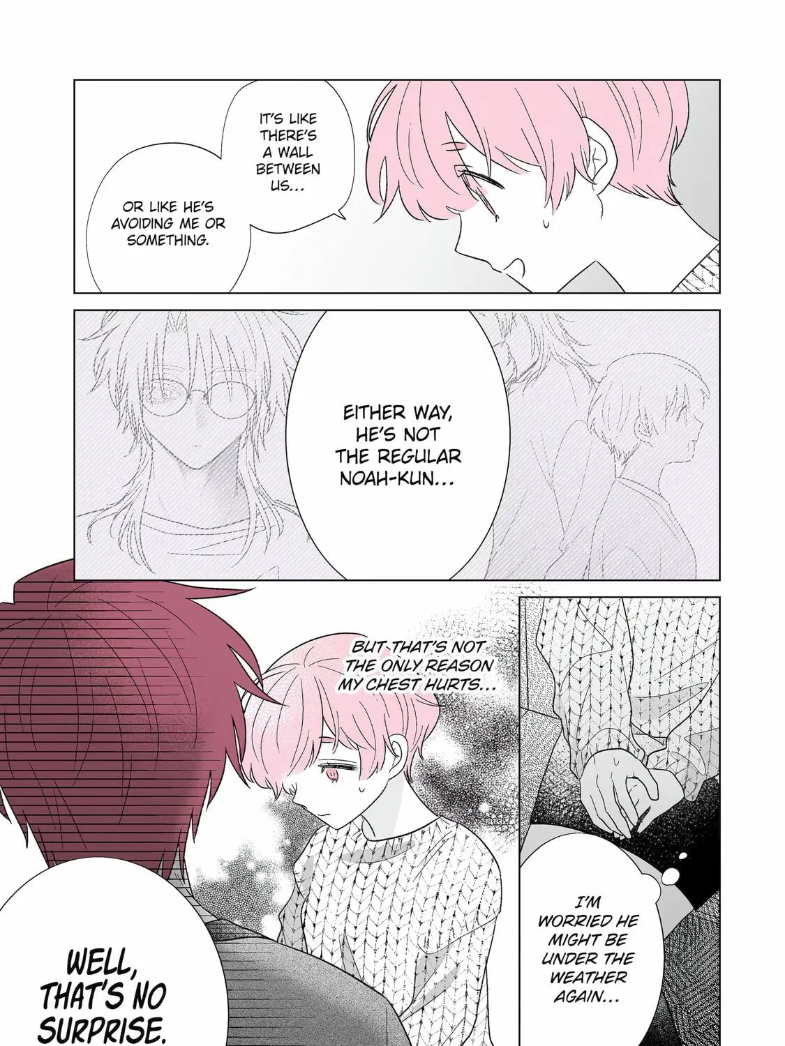 From Superfan to Stepsister Chapter 59 page 21 - 