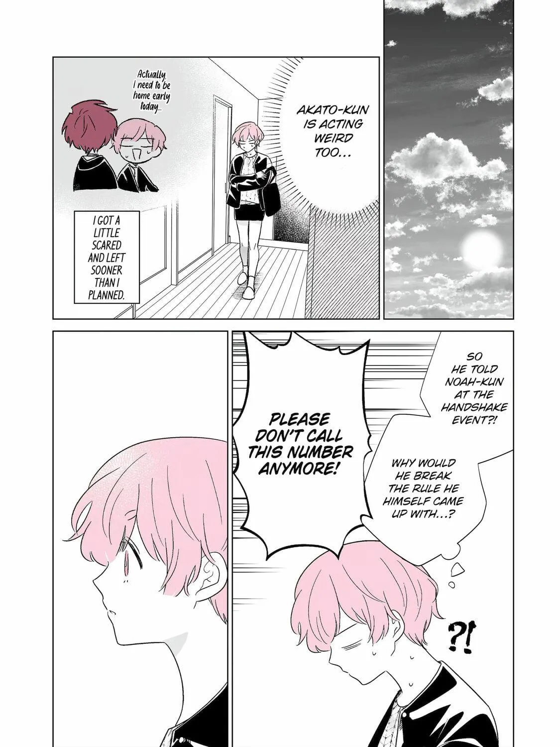 From Superfan to Stepsister Chapter 59 page 29 - 
