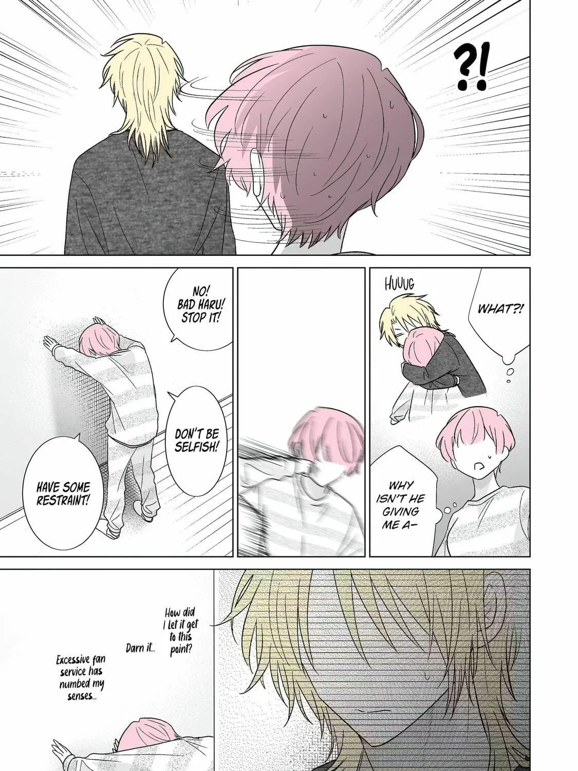 From Superfan to Stepsister Chapter 59 page 9 - 