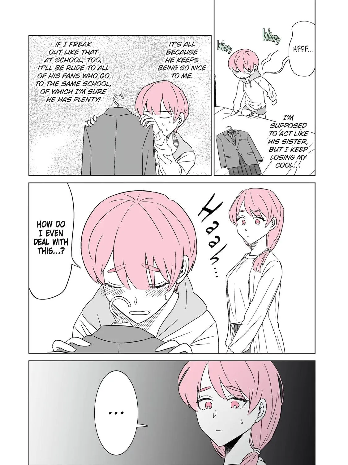 From Superfan to Stepsister Chapter 6 page 11 - 