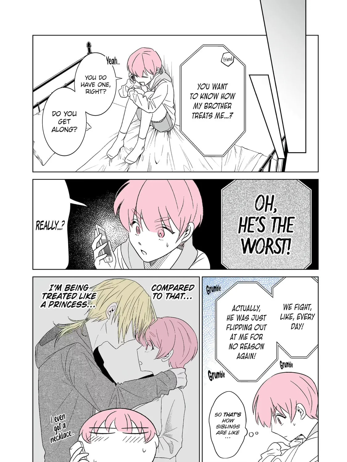 From Superfan to Stepsister Chapter 6 page 13 - 
