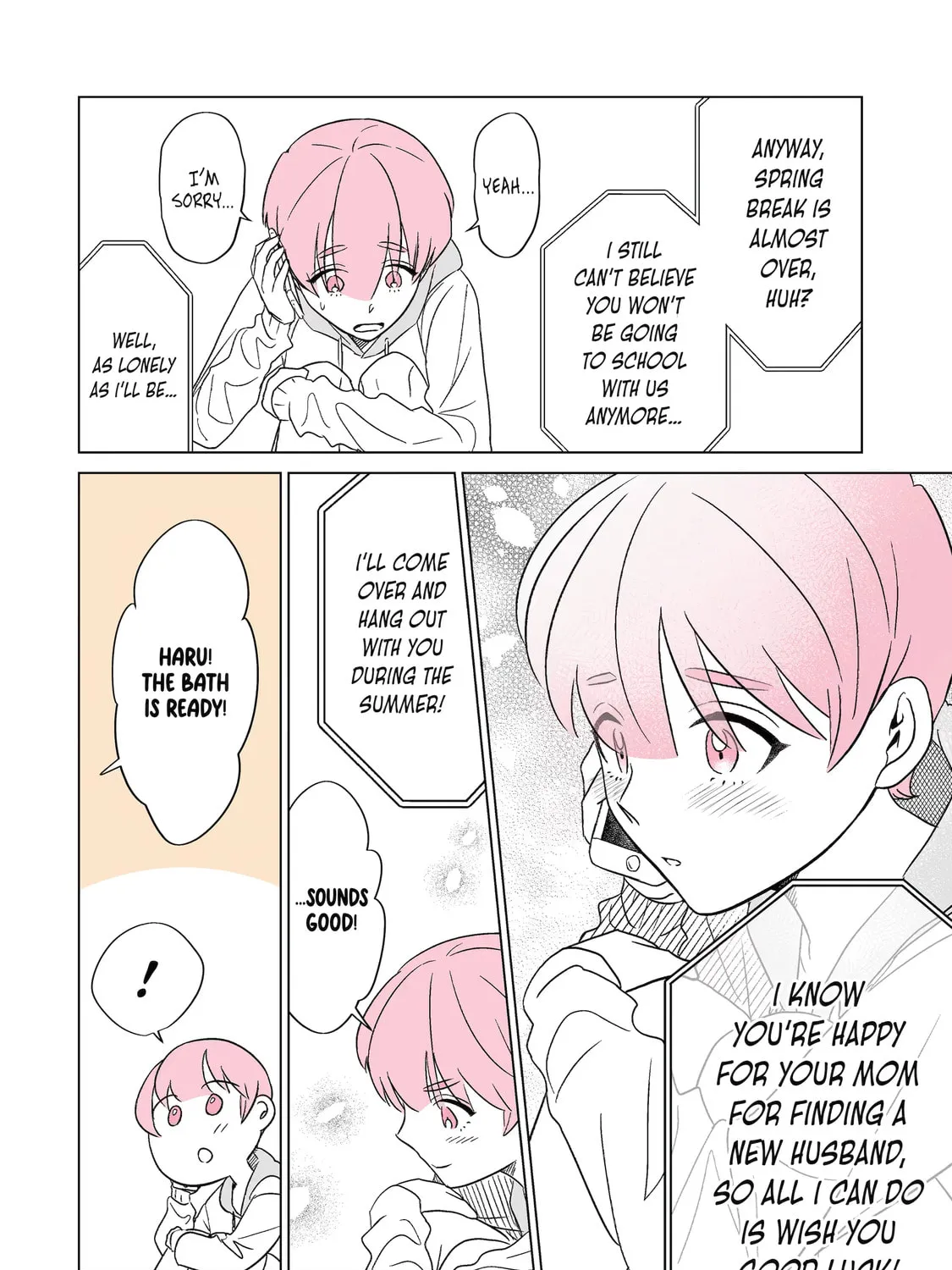 From Superfan to Stepsister Chapter 6 page 15 - 
