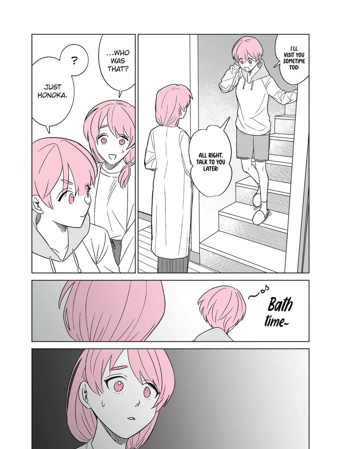 From Superfan to Stepsister Chapter 6 page 17 - 