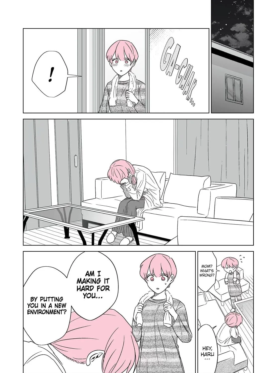 From Superfan to Stepsister Chapter 6 page 19 - 