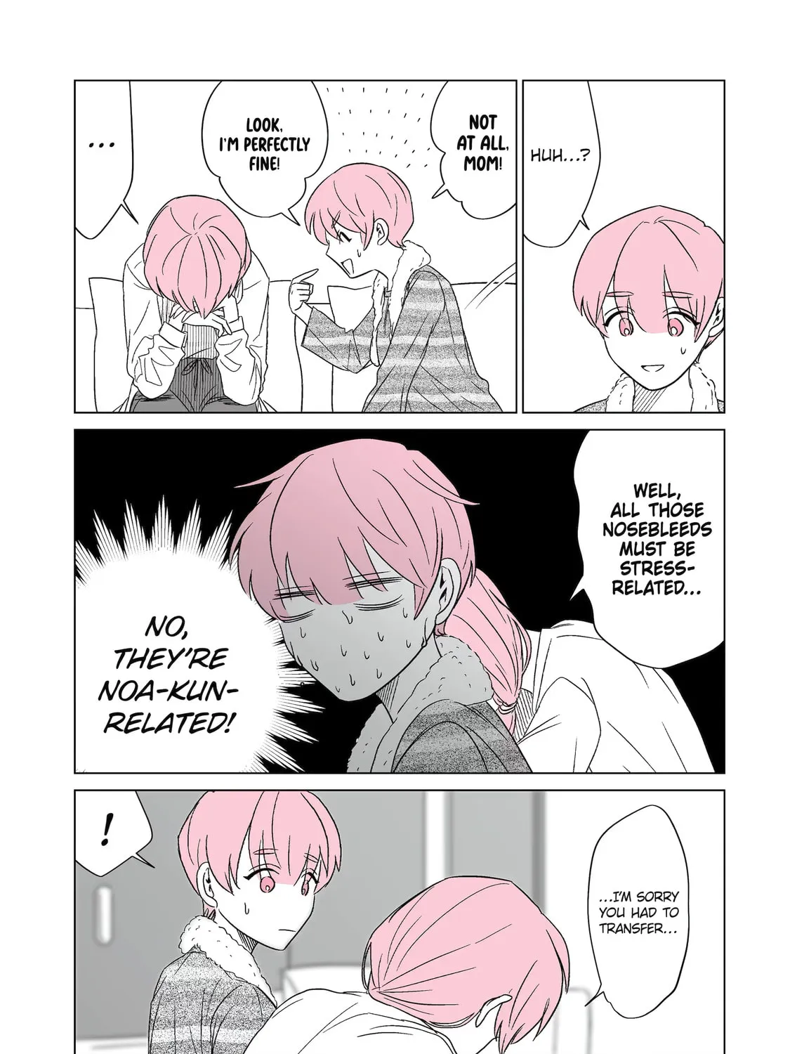 From Superfan to Stepsister Chapter 6 page 21 - 