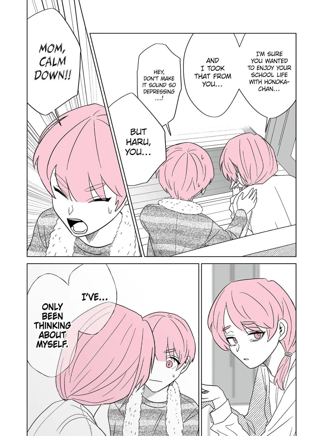 From Superfan to Stepsister Chapter 6 page 23 - 