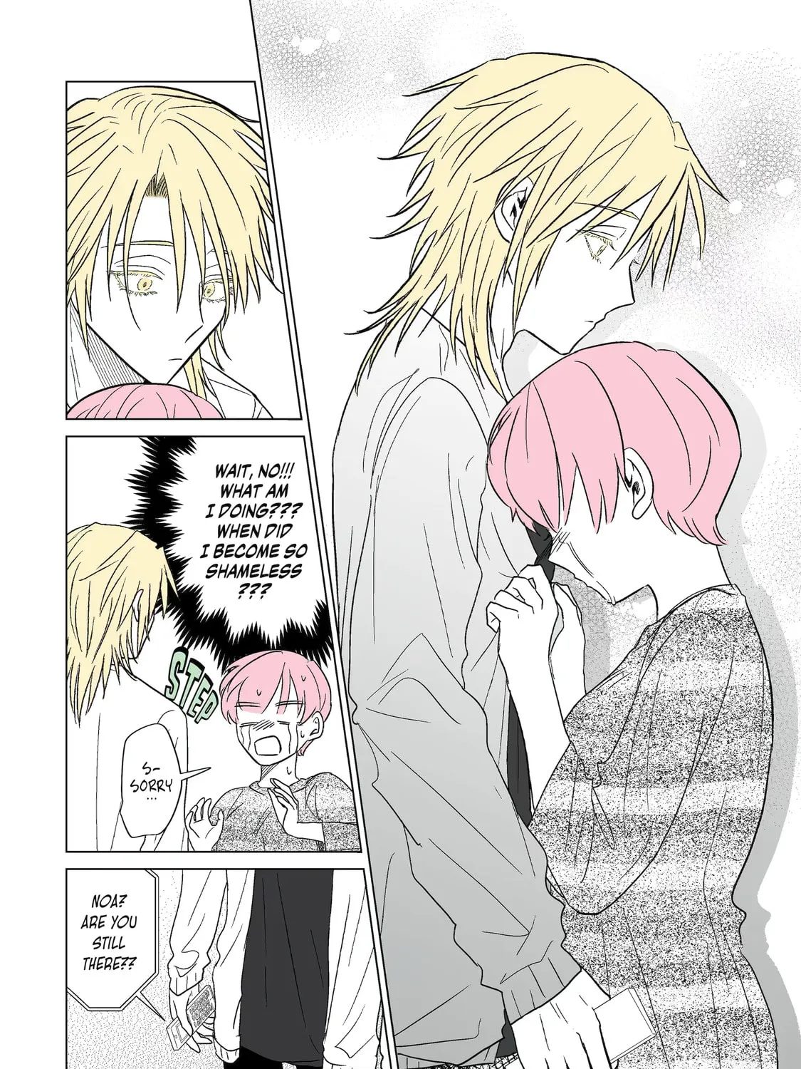 From Superfan to Stepsister Chapter 6 page 31 - 