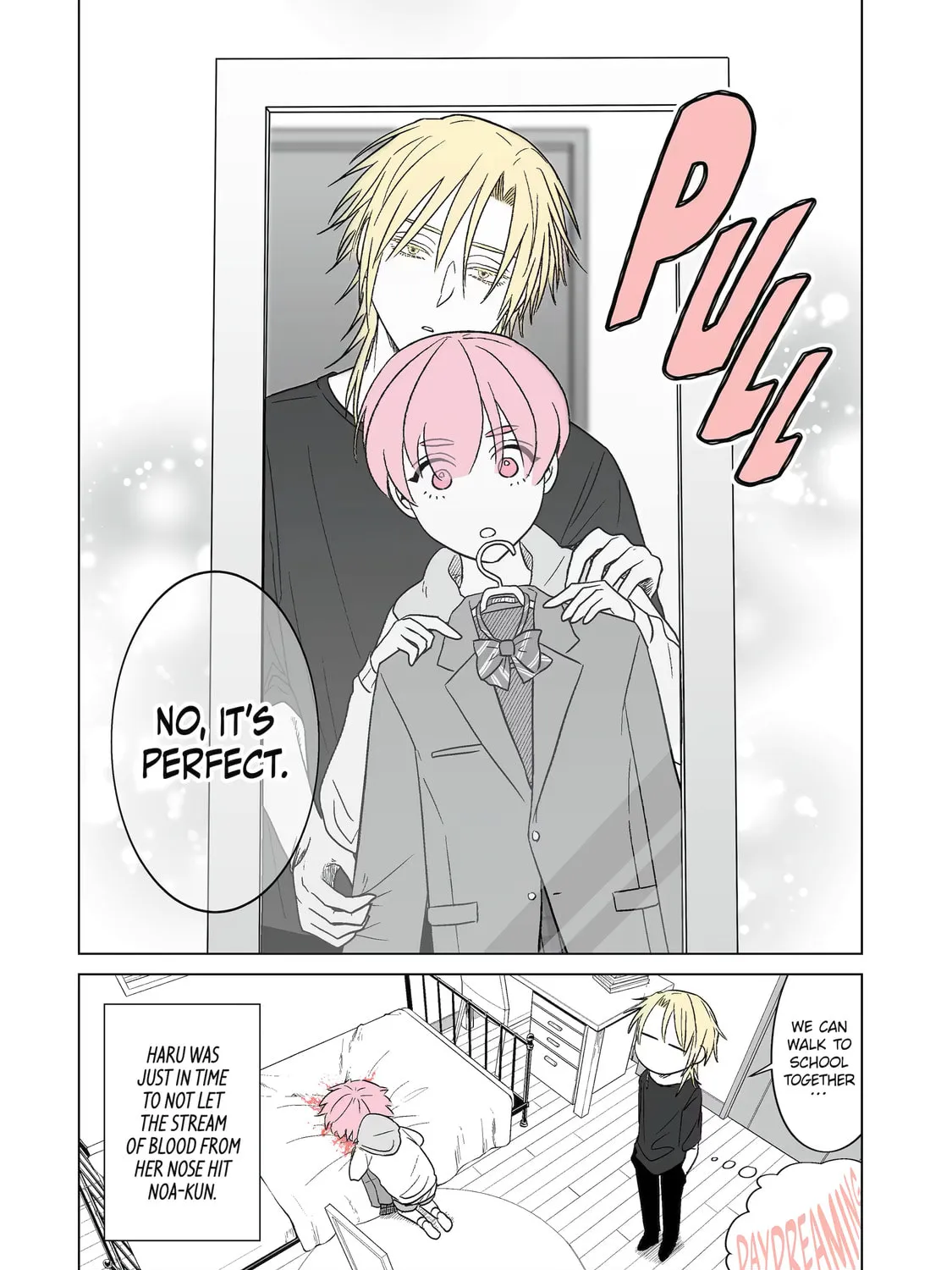 From Superfan to Stepsister Chapter 6 page 7 - 