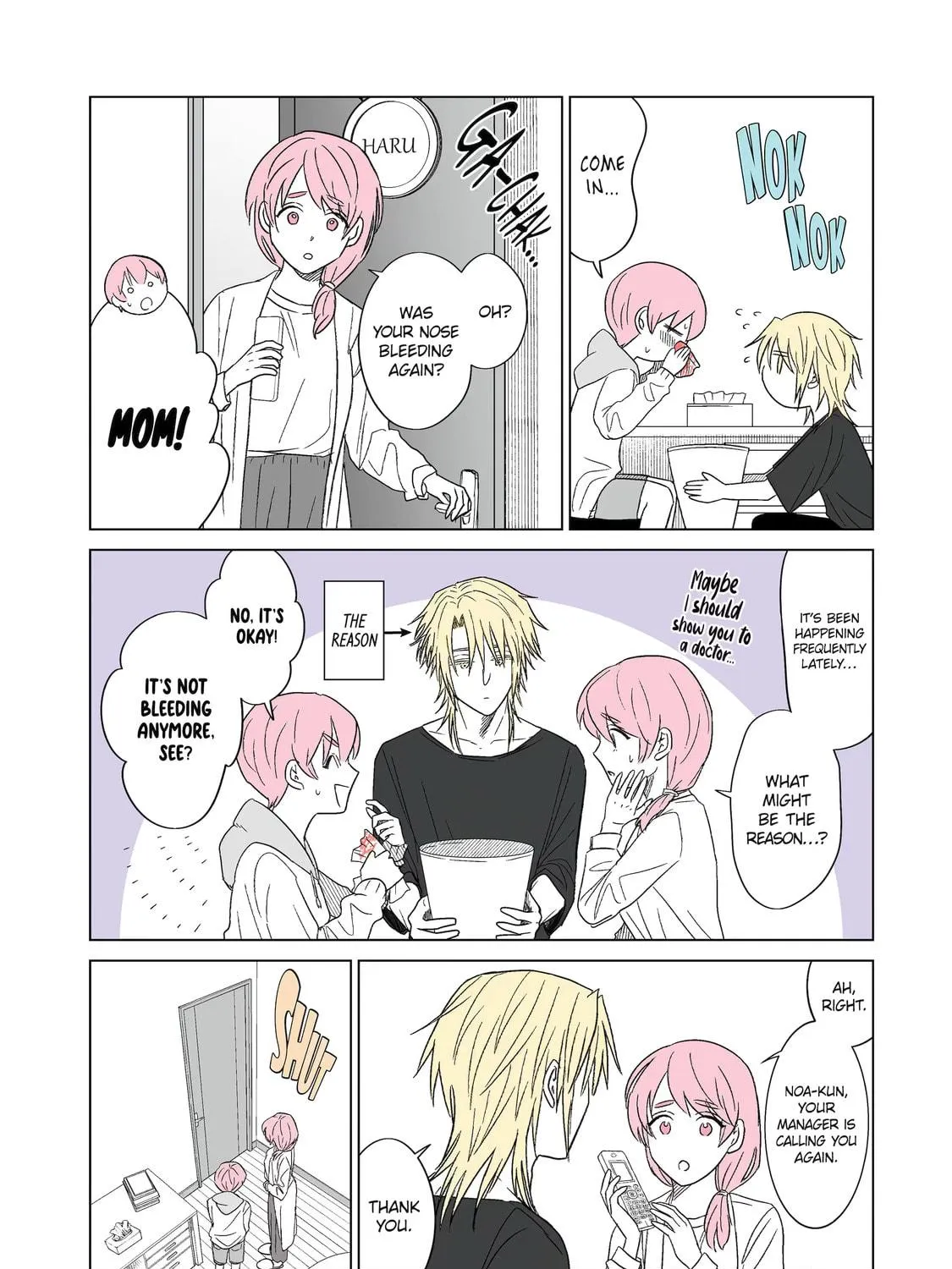 From Superfan to Stepsister Chapter 6 page 9 - 