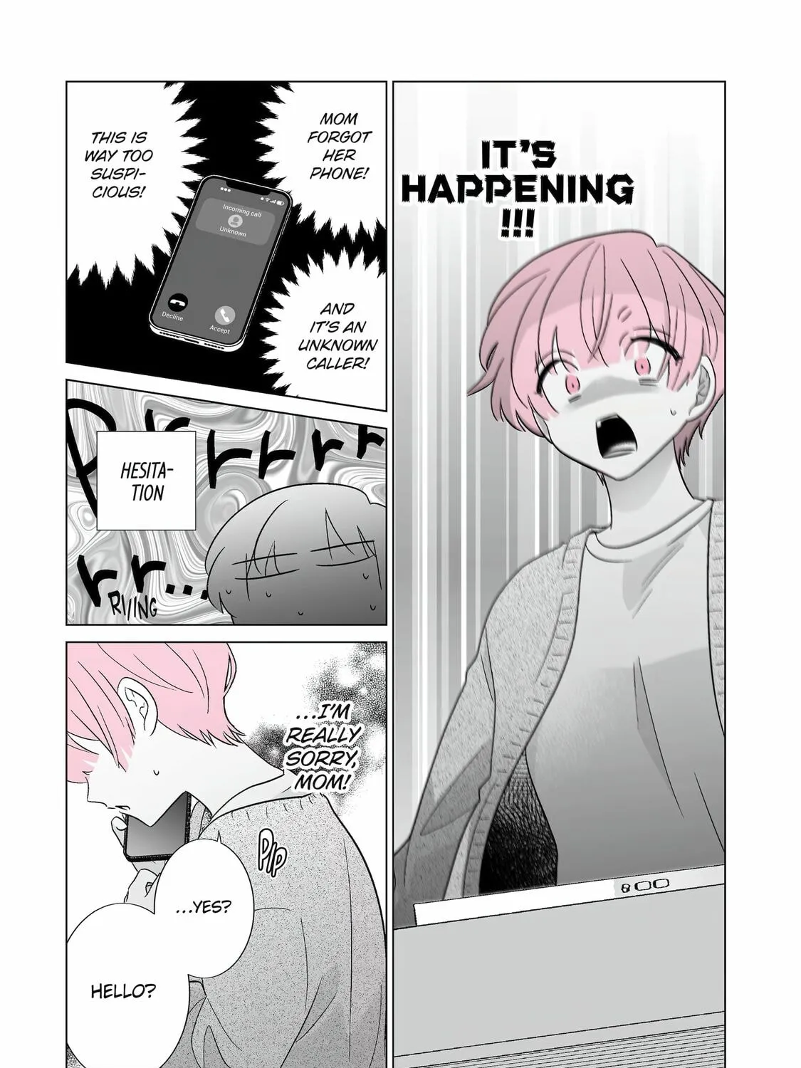 From Superfan to Stepsister Chapter 60 page 15 - 