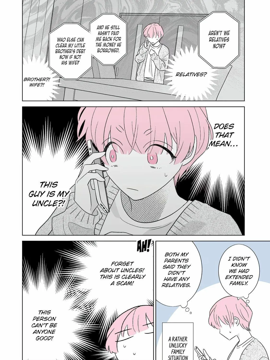 From Superfan to Stepsister Chapter 60 page 19 - 