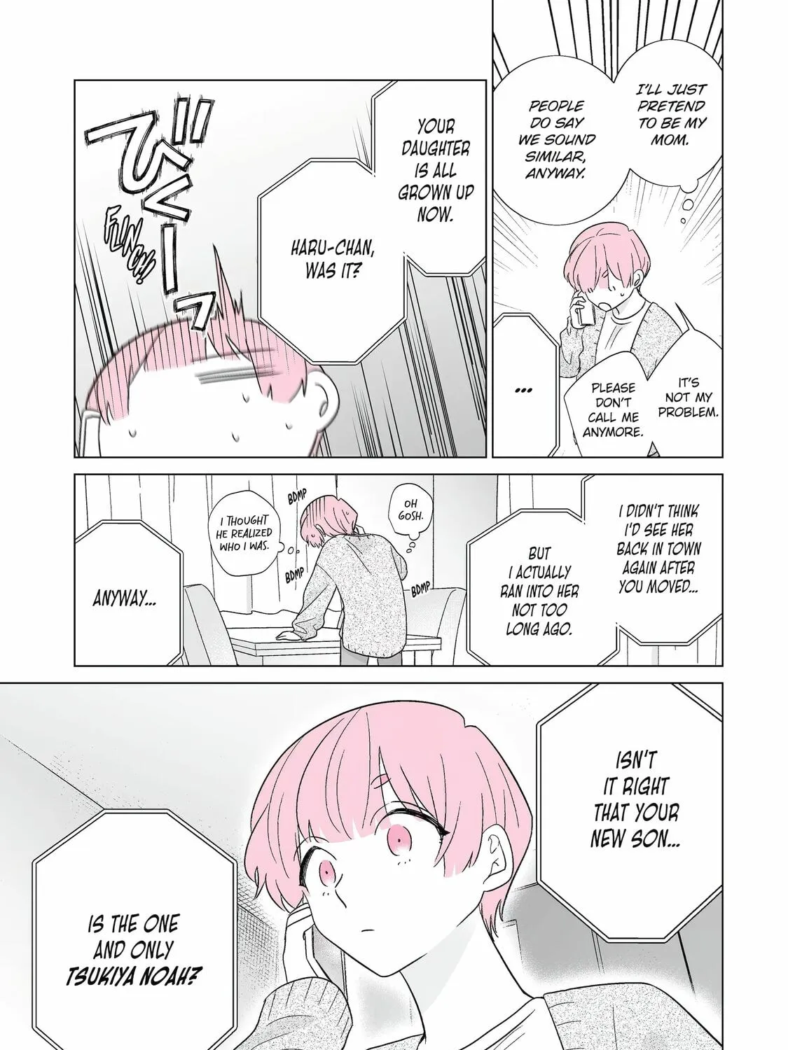 From Superfan to Stepsister Chapter 60 page 21 - 