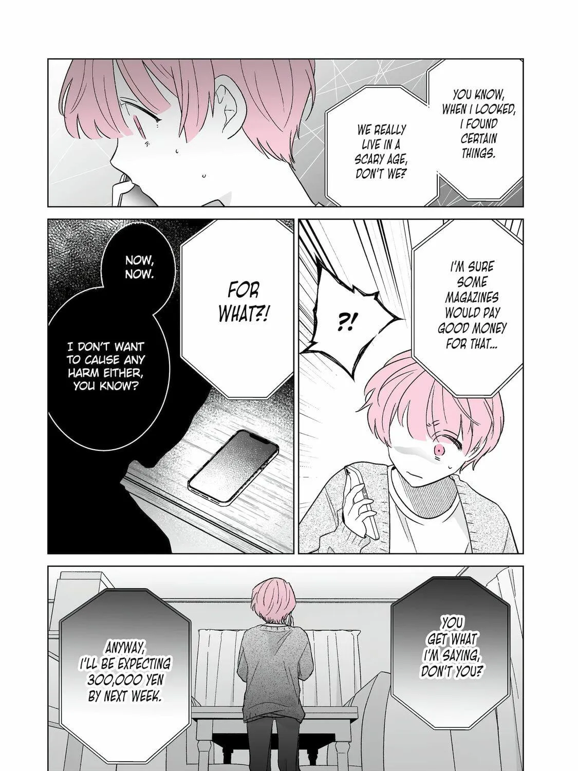 From Superfan to Stepsister Chapter 60 page 23 - 