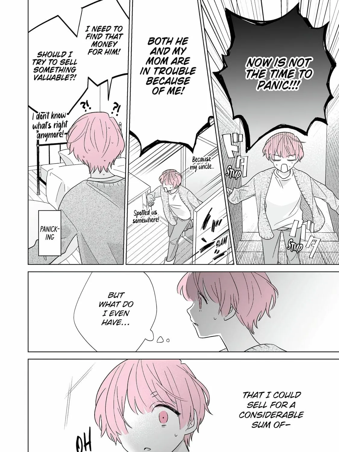 From Superfan to Stepsister Chapter 60 page 27 - 