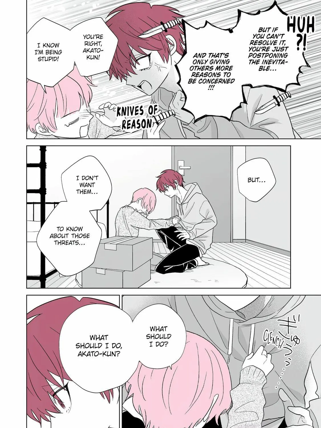 From Superfan to Stepsister Chapter 61 page 11 - 