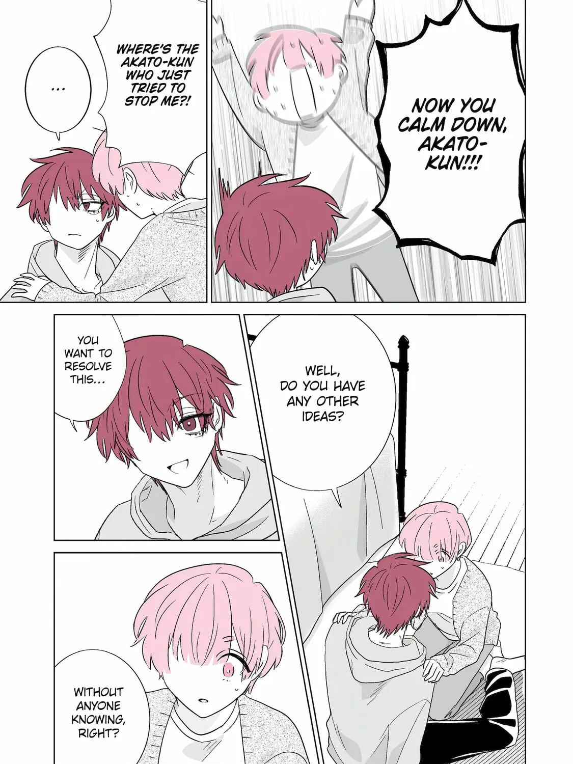 From Superfan to Stepsister Chapter 61 page 21 - 