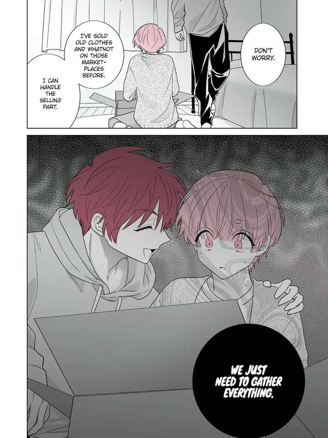 From Superfan to Stepsister Chapter 61 page 23 - 