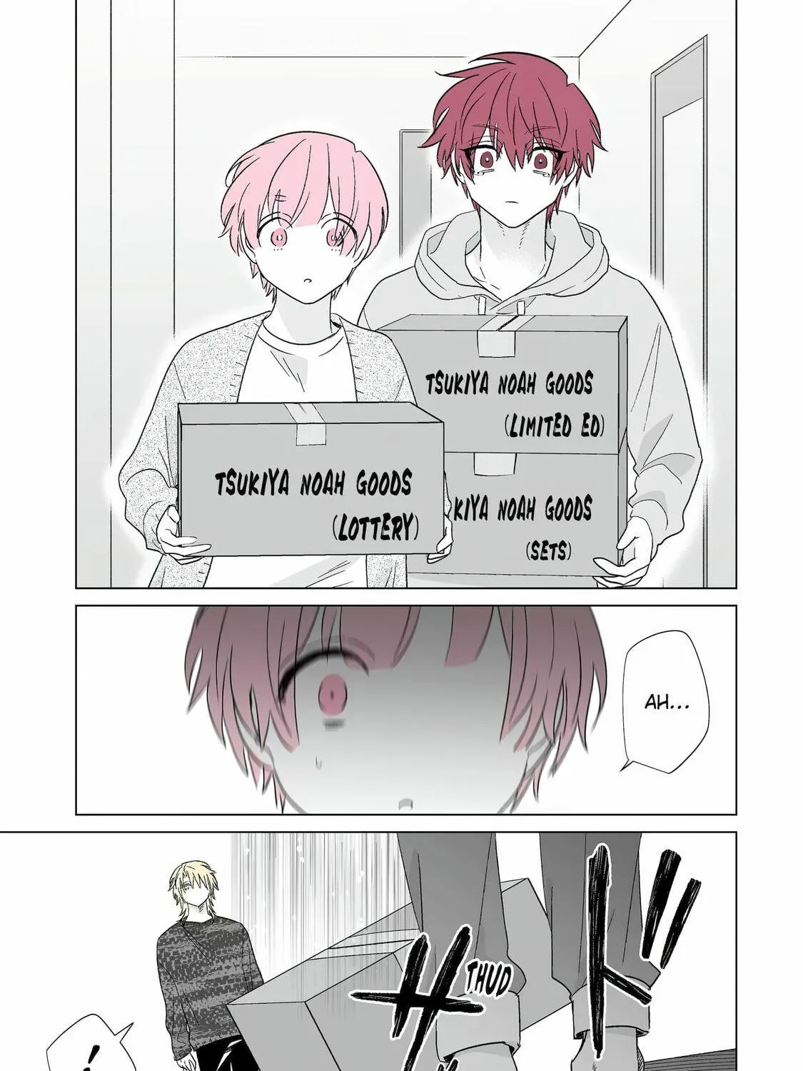 From Superfan to Stepsister Chapter 61 page 29 - 