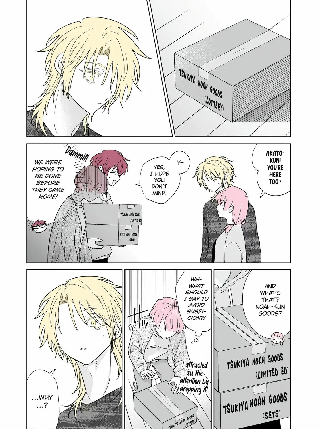 From Superfan to Stepsister Chapter 61 page 31 - 