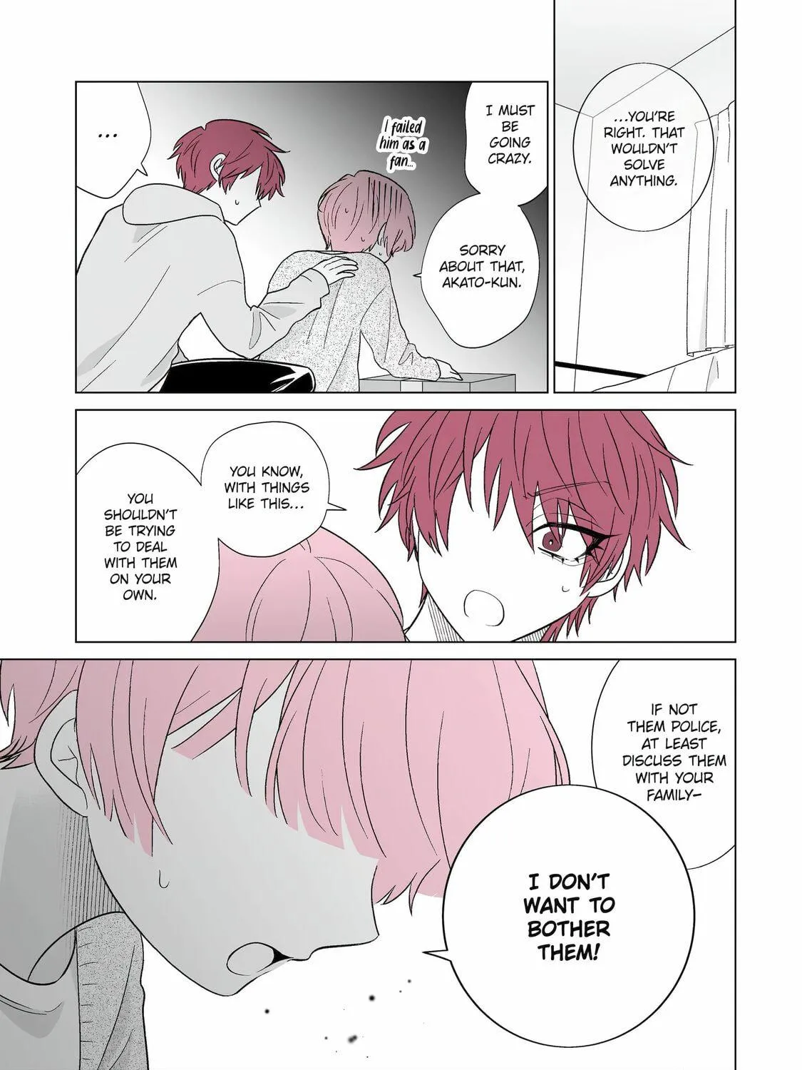 From Superfan to Stepsister Chapter 61 page 9 - 
