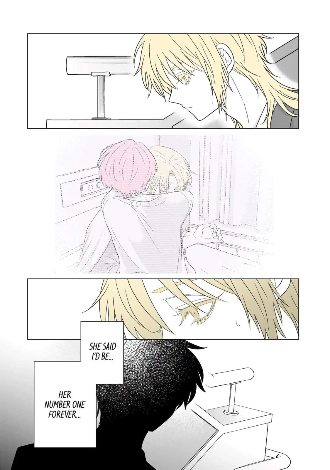 From Superfan to Stepsister Chapter 62.1 page 12 - 