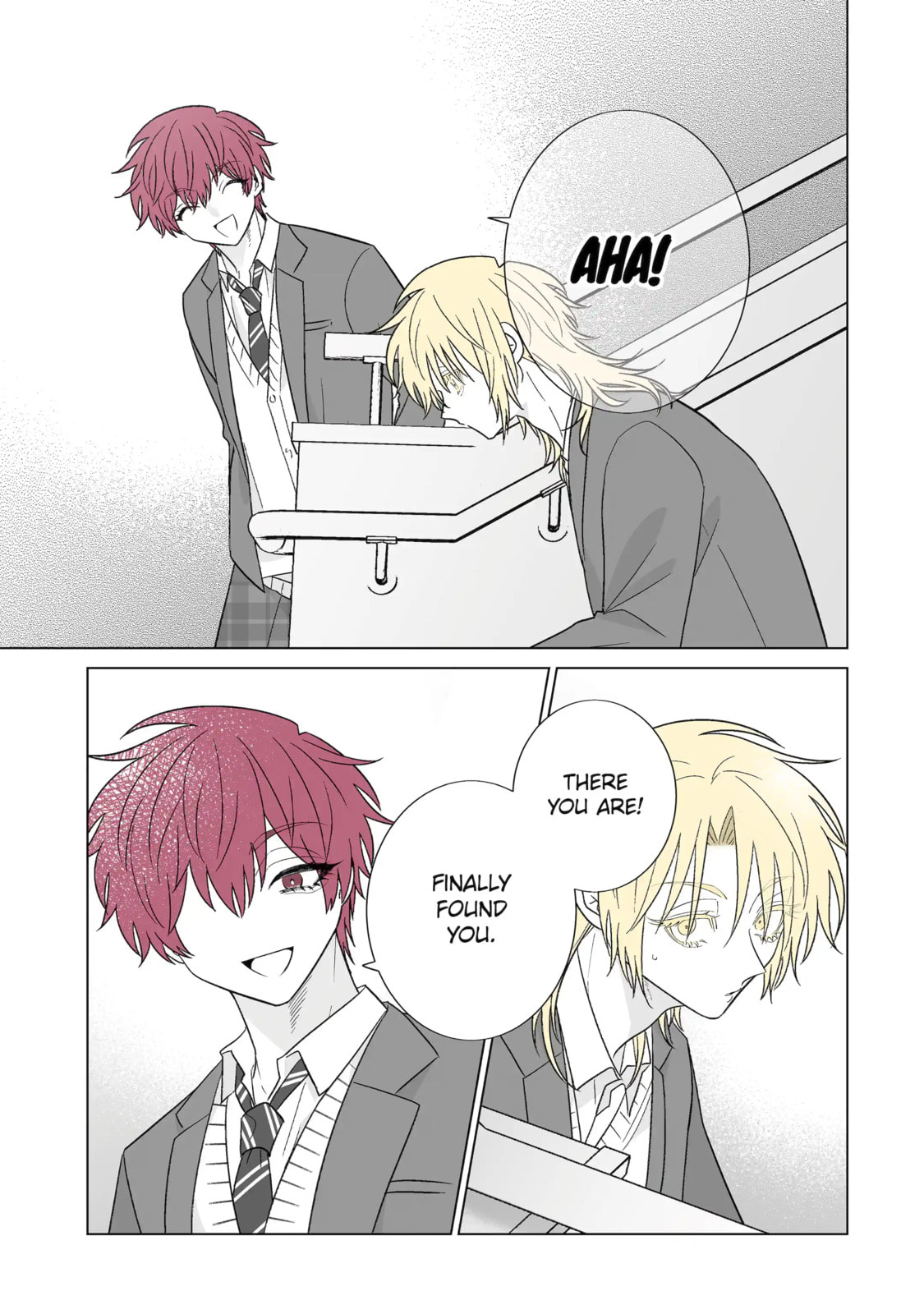 From Superfan to Stepsister Chapter 62.1 page 13 - 
