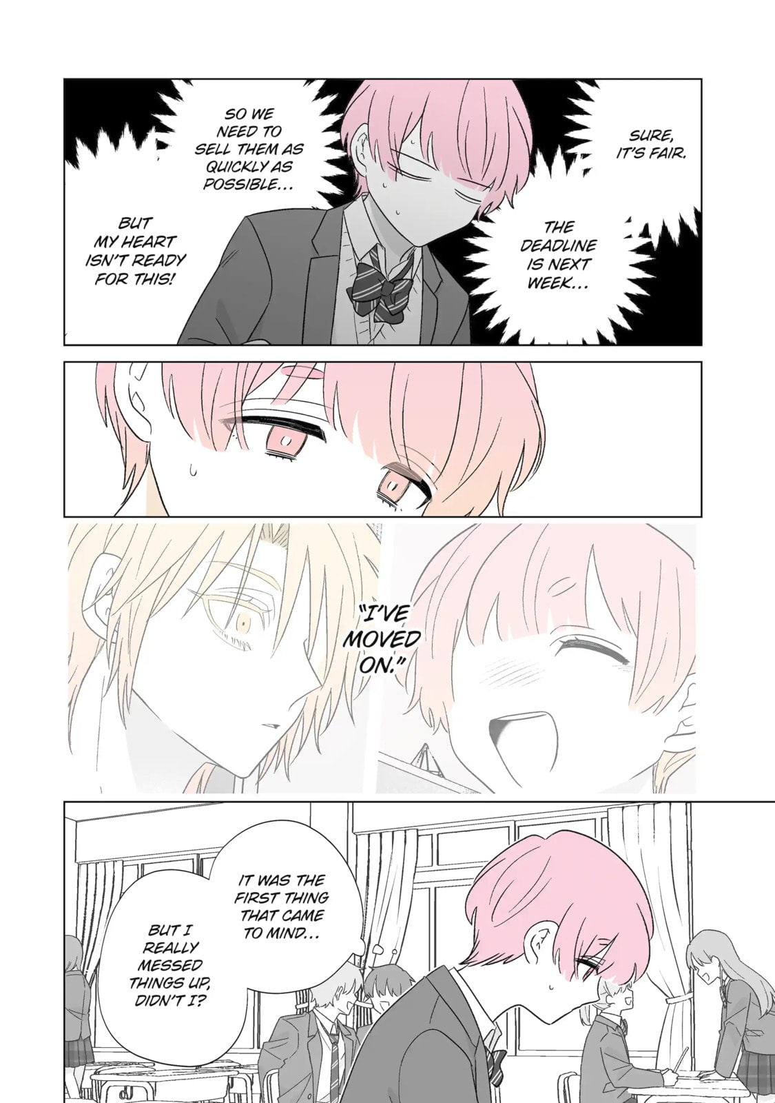 From Superfan to Stepsister Chapter 62.1 page 4 - 