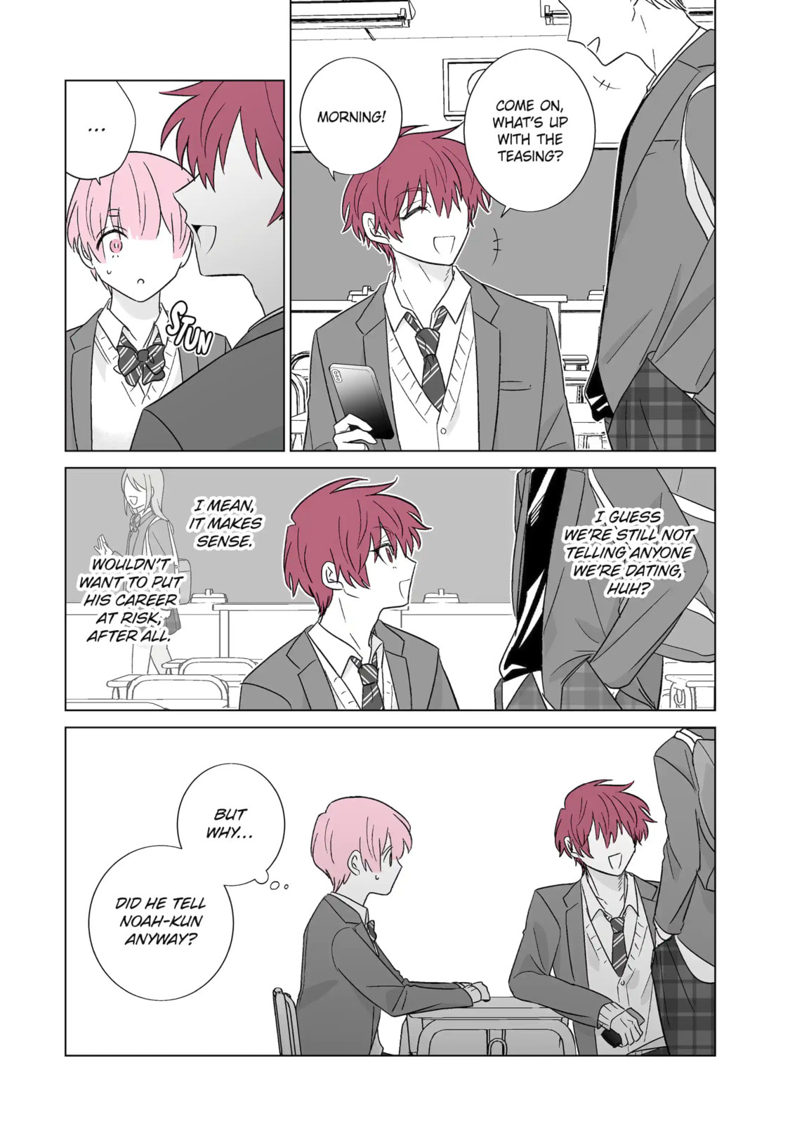 From Superfan to Stepsister Chapter 62.1 page 6 - 