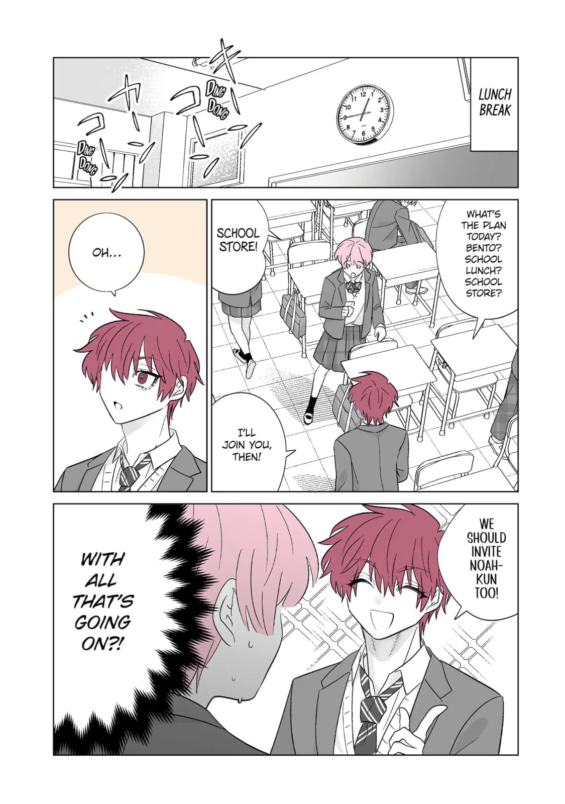 From Superfan to Stepsister Chapter 62.1 page 7 - 