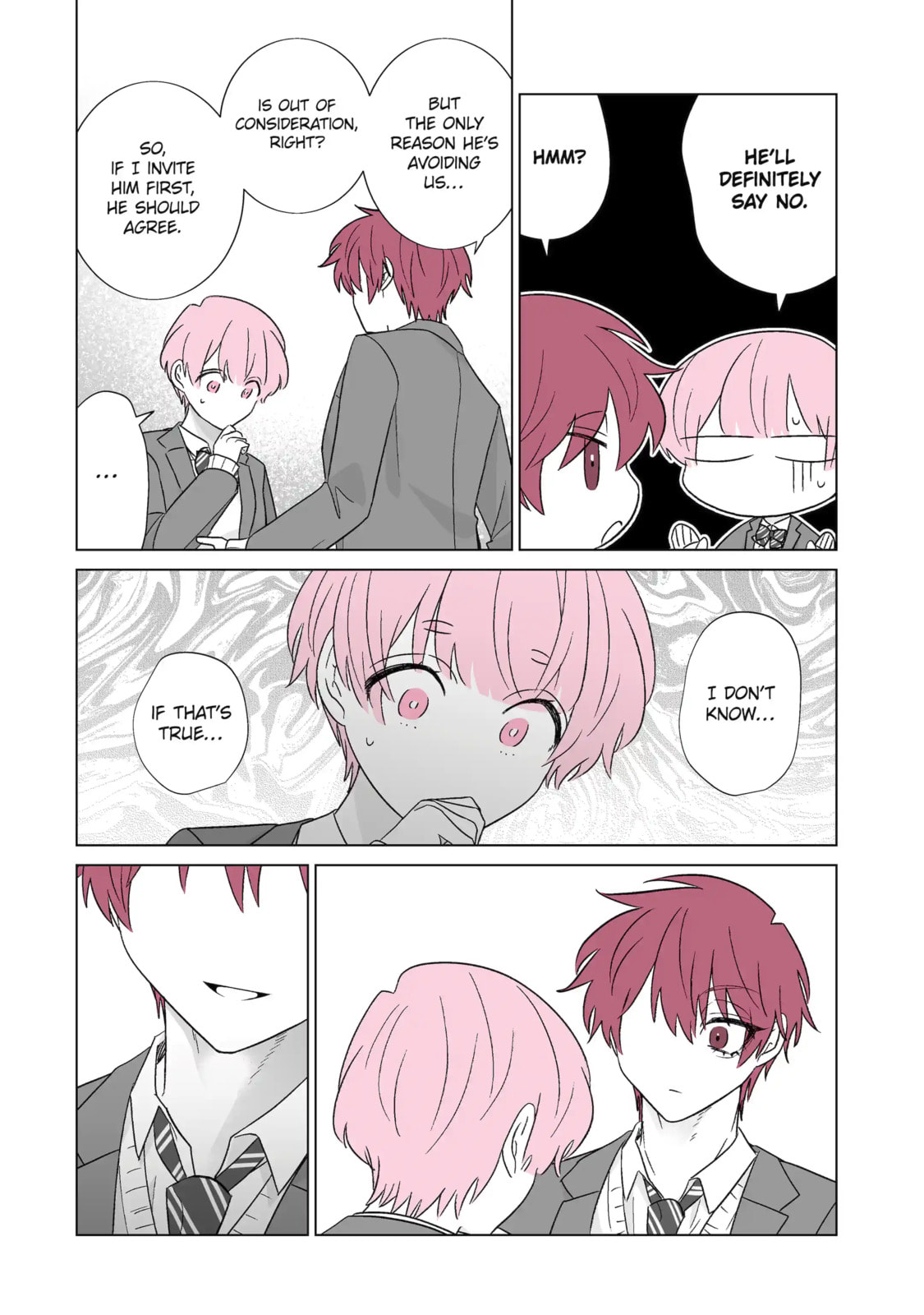 From Superfan to Stepsister Chapter 62.1 page 8 - 